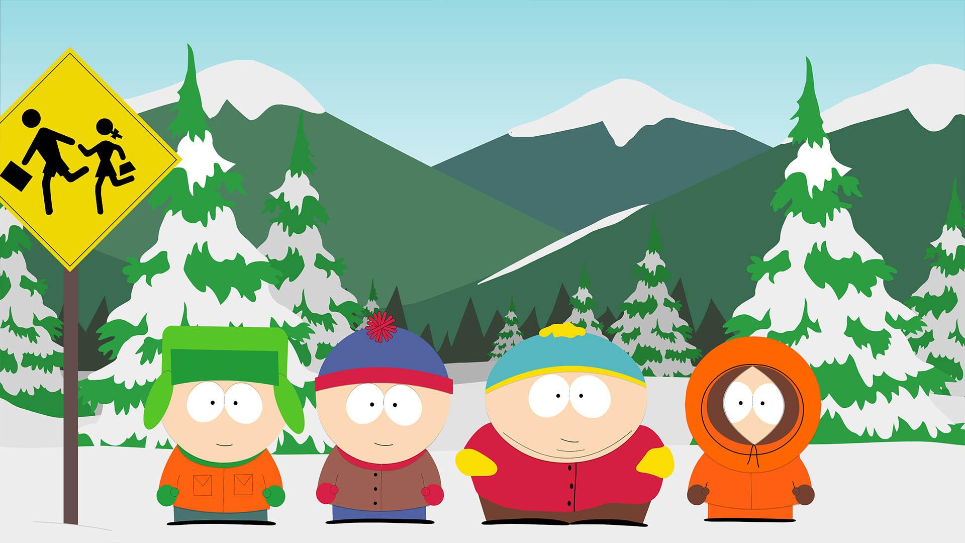 اهمیت انیمیشن South Park در فرهنگ عامه از منظر داستان‌گویی