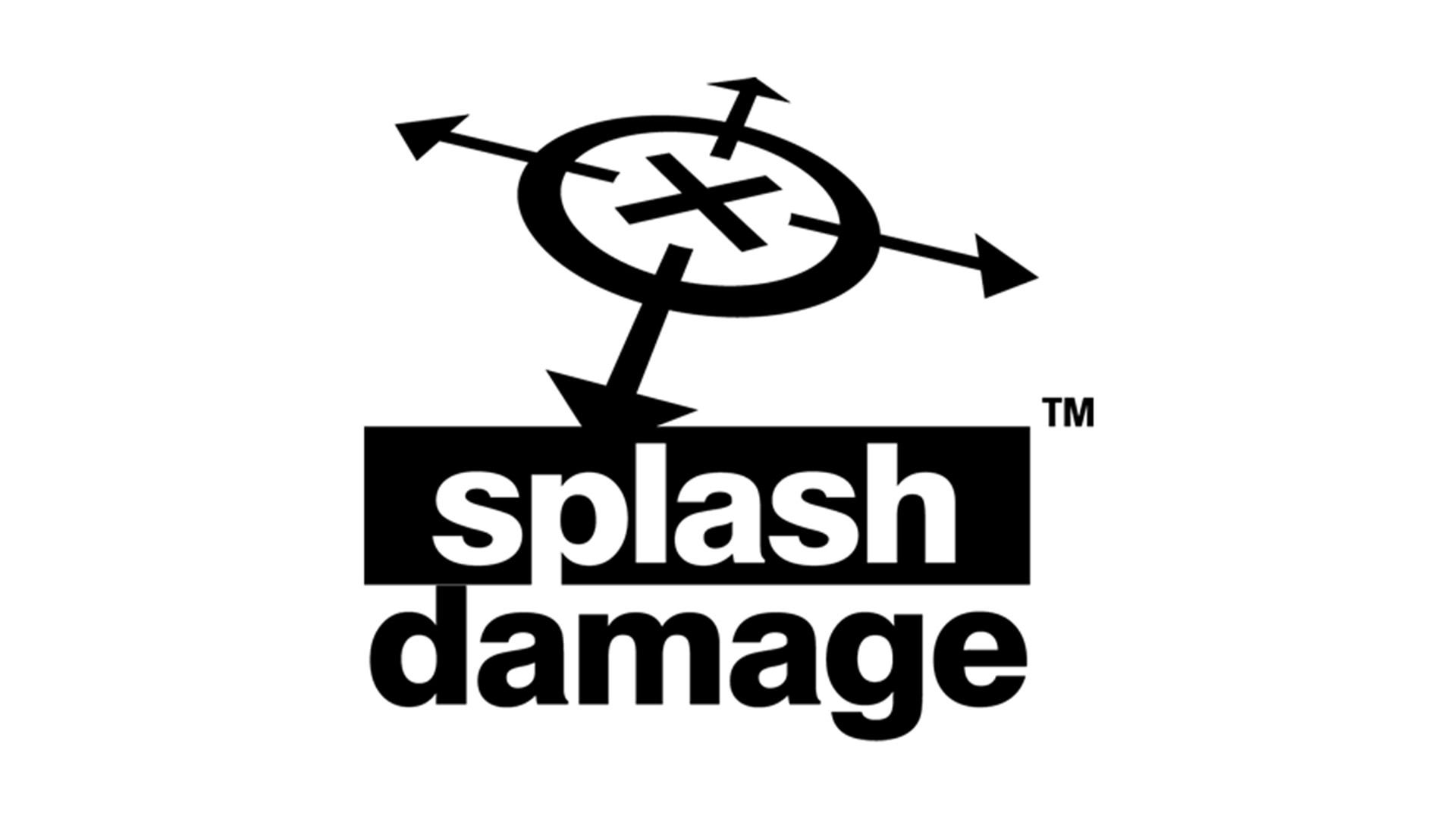 لوگو استودیو Splash Damage