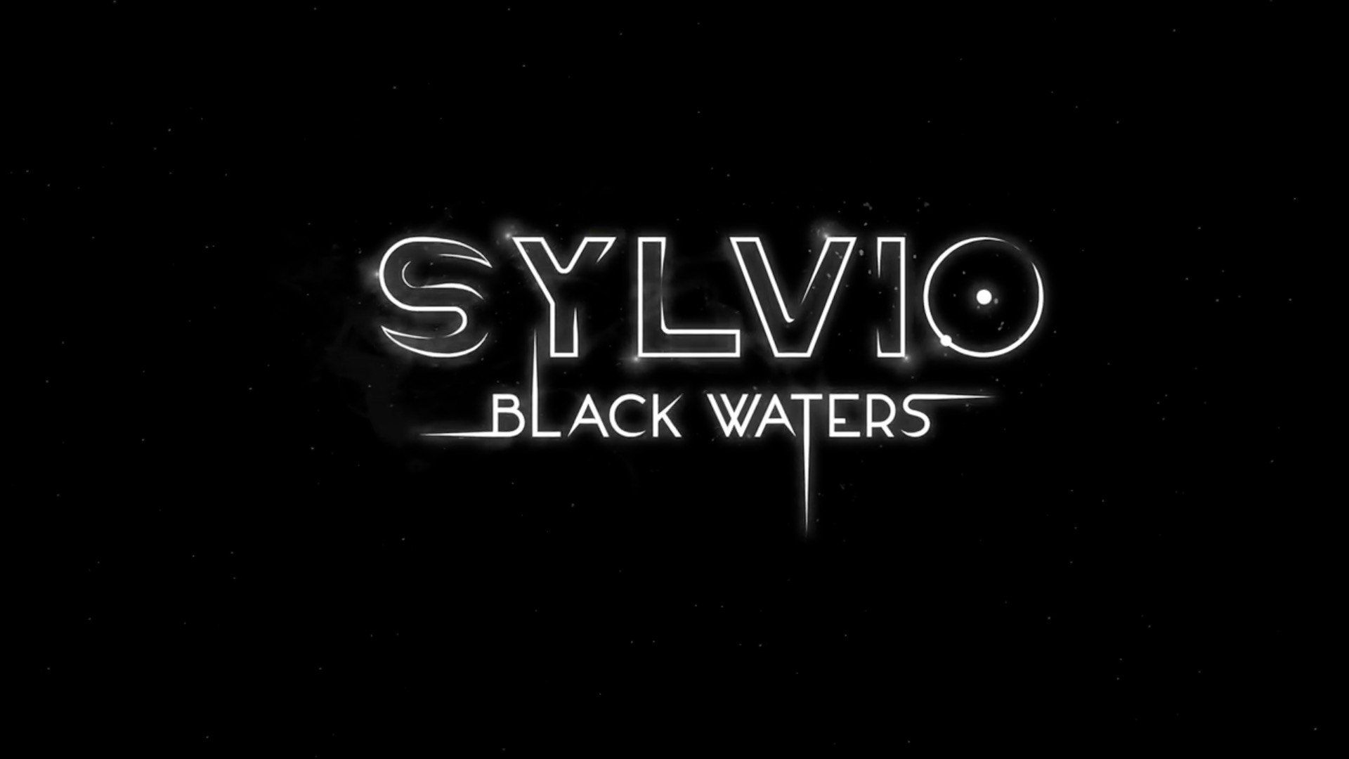 لوگوی بازی Sylvio: Black Waters