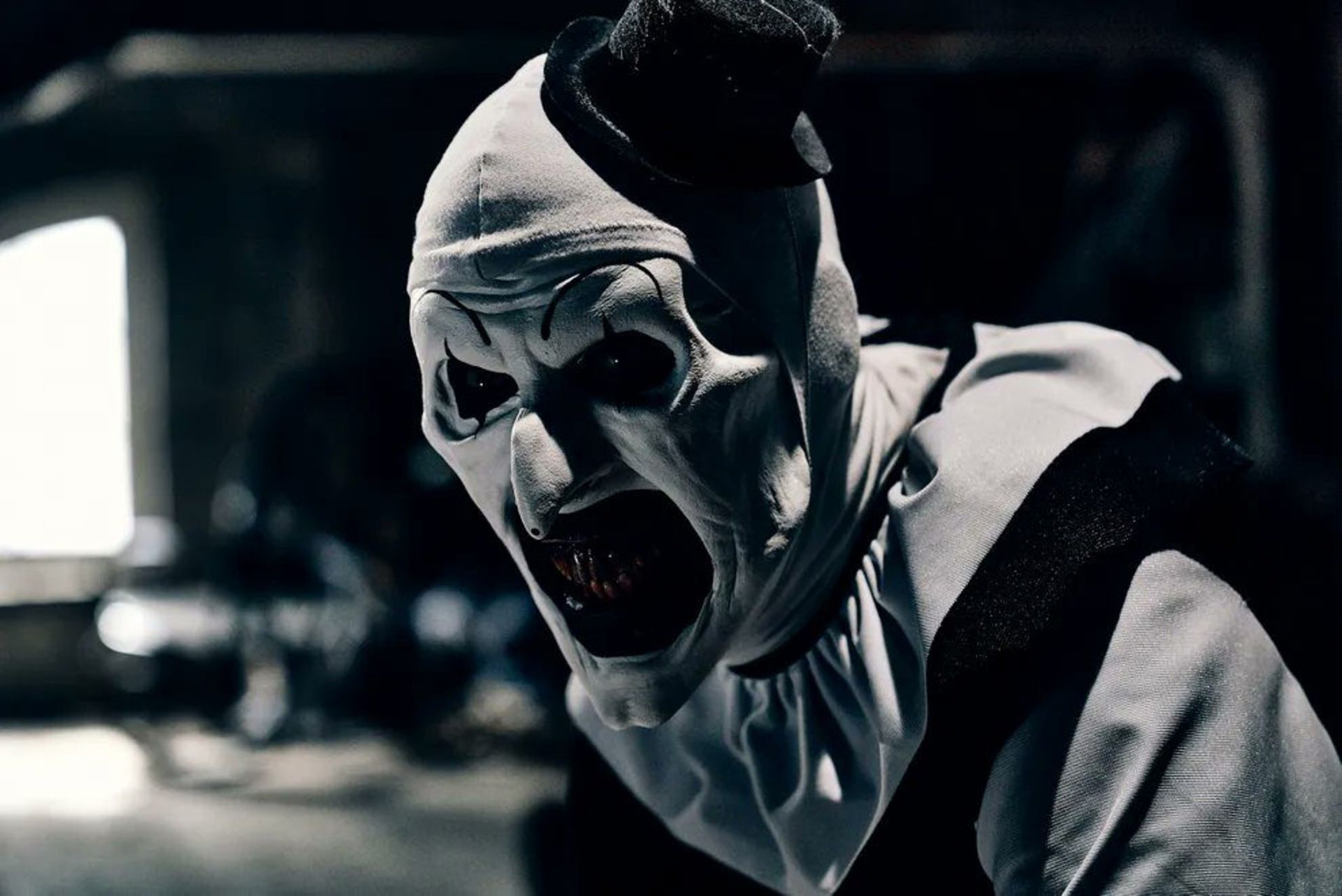 آرت دلقک در فیلم Terrifier 3