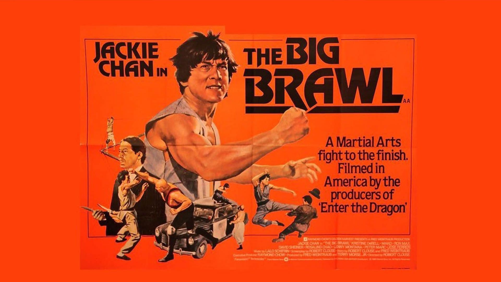 فیلم The Big Brawl