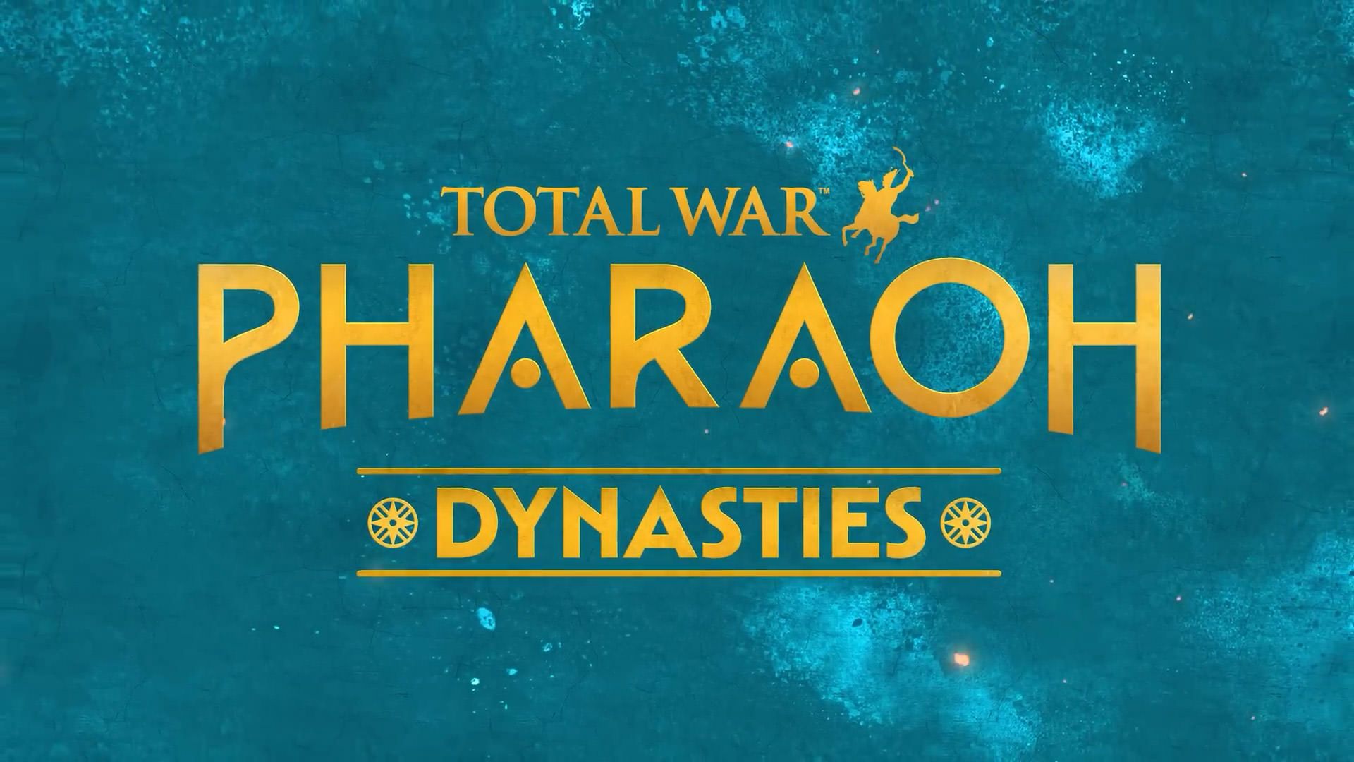 Total War: Pharaoh - Dynasties پوستر محتوای