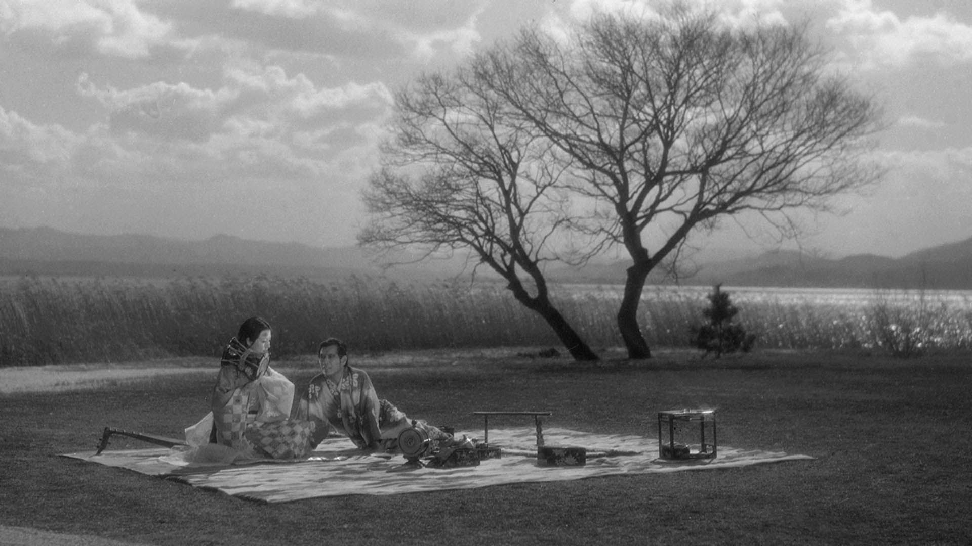 فیلم Ugetsu Monogatari