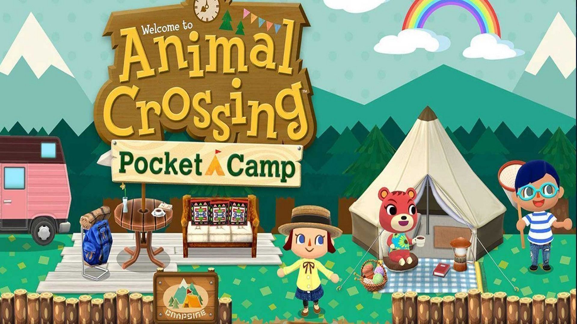 دوستی حیوانات و انسان‌ها در بازی Animal Crossing: Pocket Camp