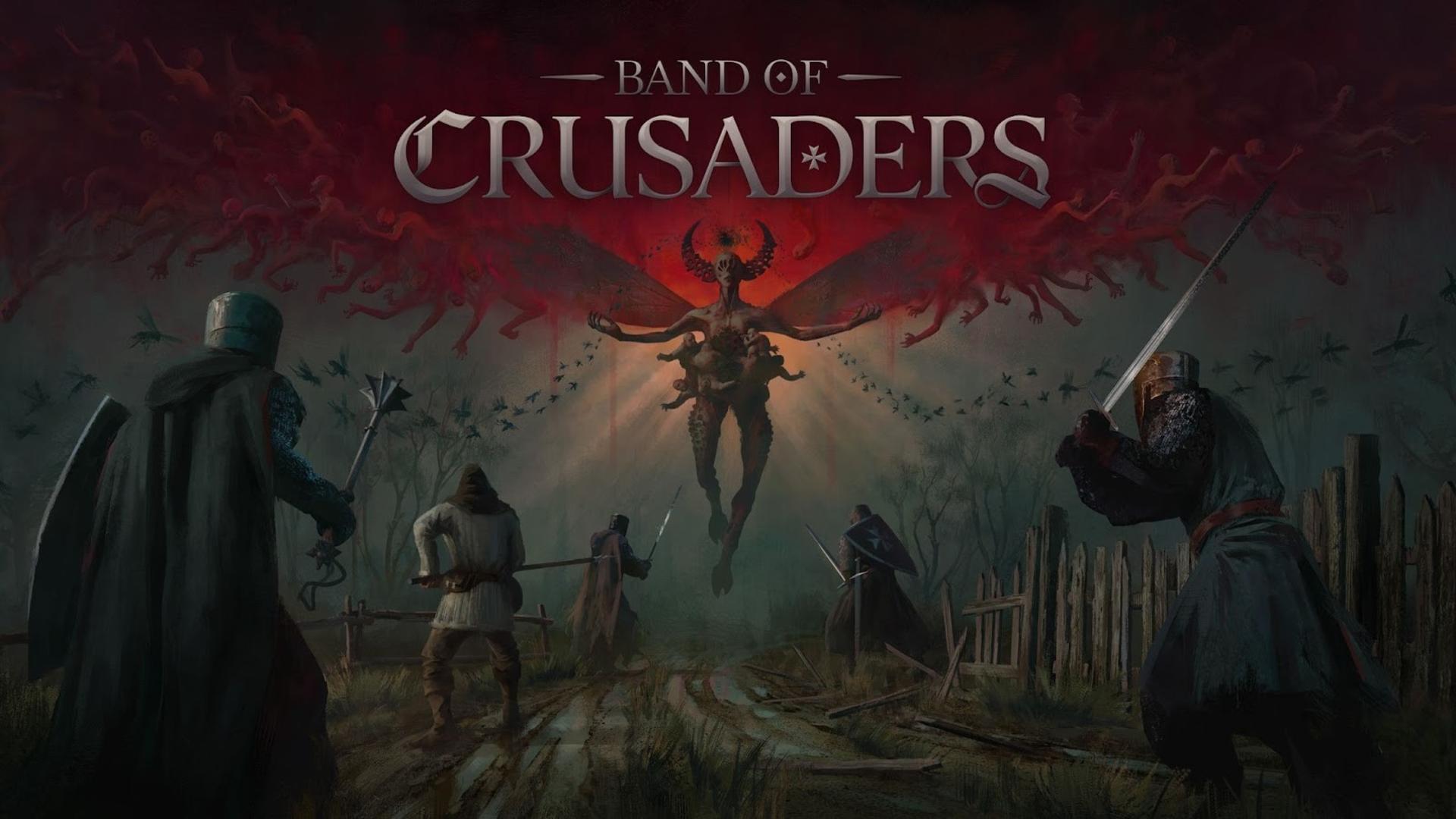 پوستر بازی Band of Crusaders