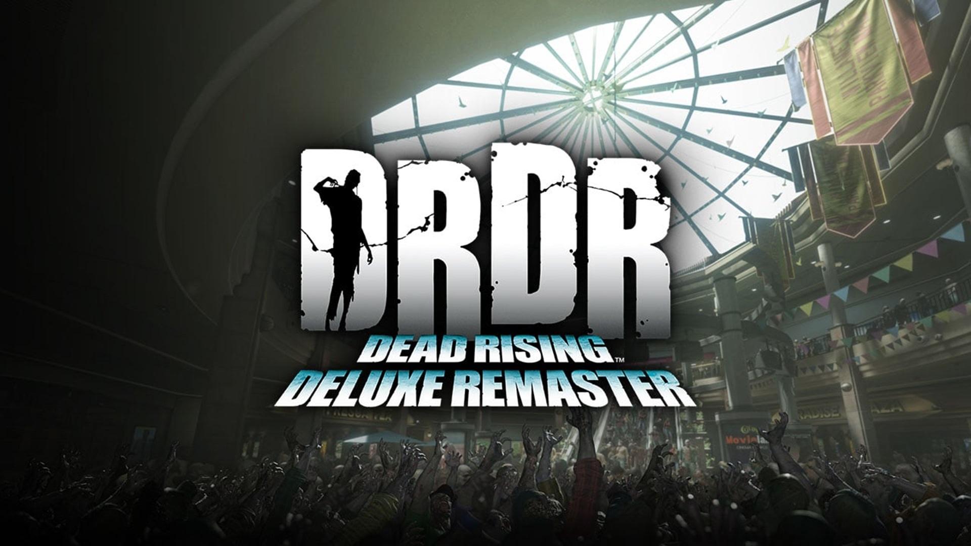 لوگوی بازی Dead Rising Deluxe Remaster