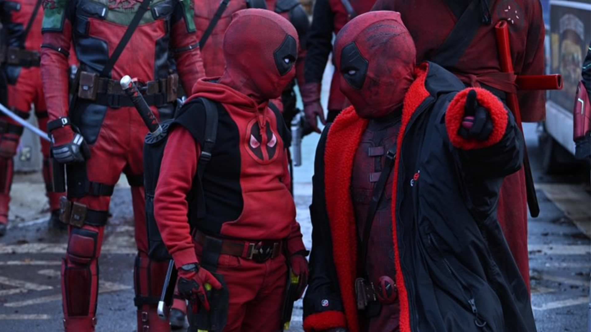 کیدپول در فیلم Deadpool and Wolverine 