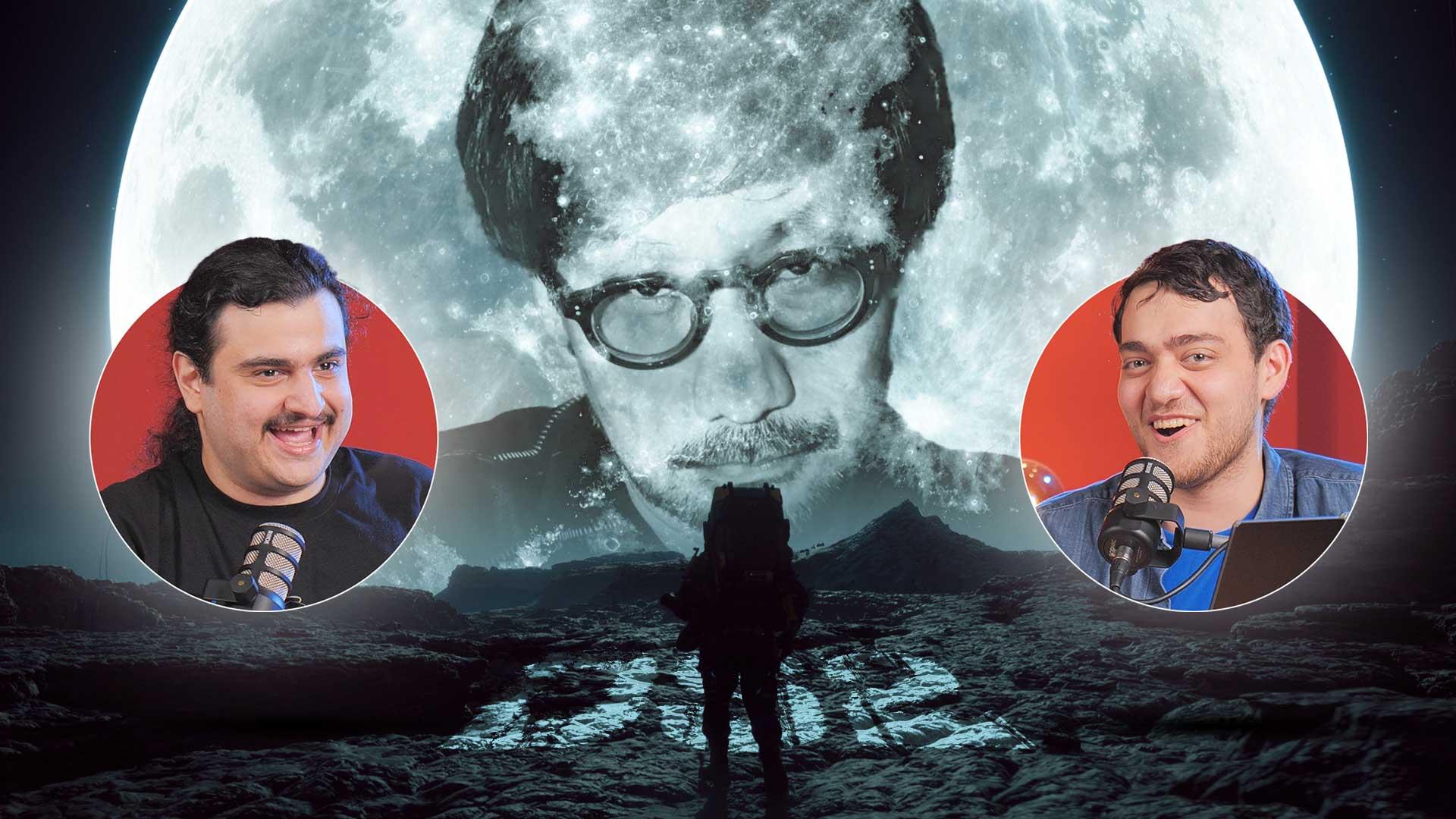 زومکست: تحلیل و موشکافی تریلرهای بازی Death Stranding 2: On The Beach