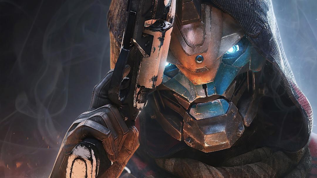 زره cyade در بازی Destiny 2