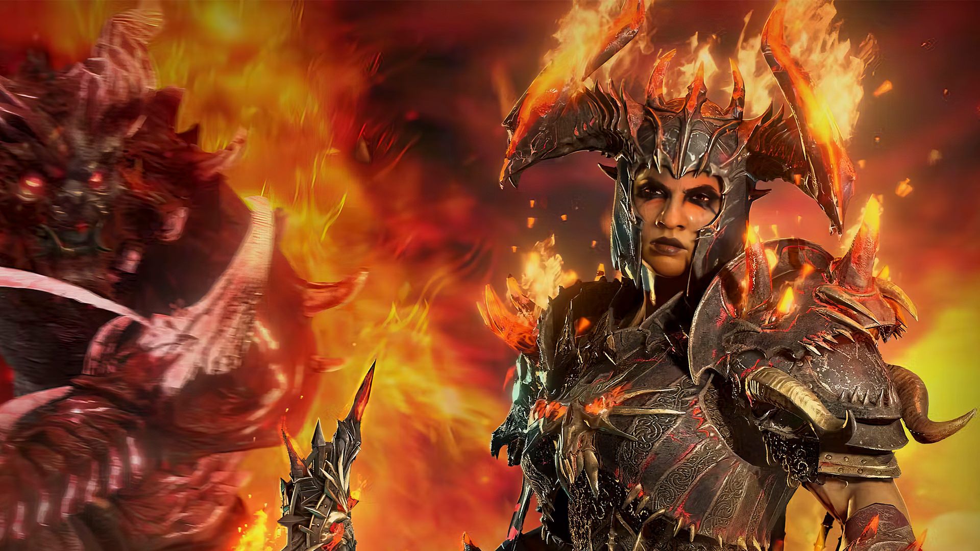 مجموعه زره جدید فصل پنجم بازی Diablo 4 