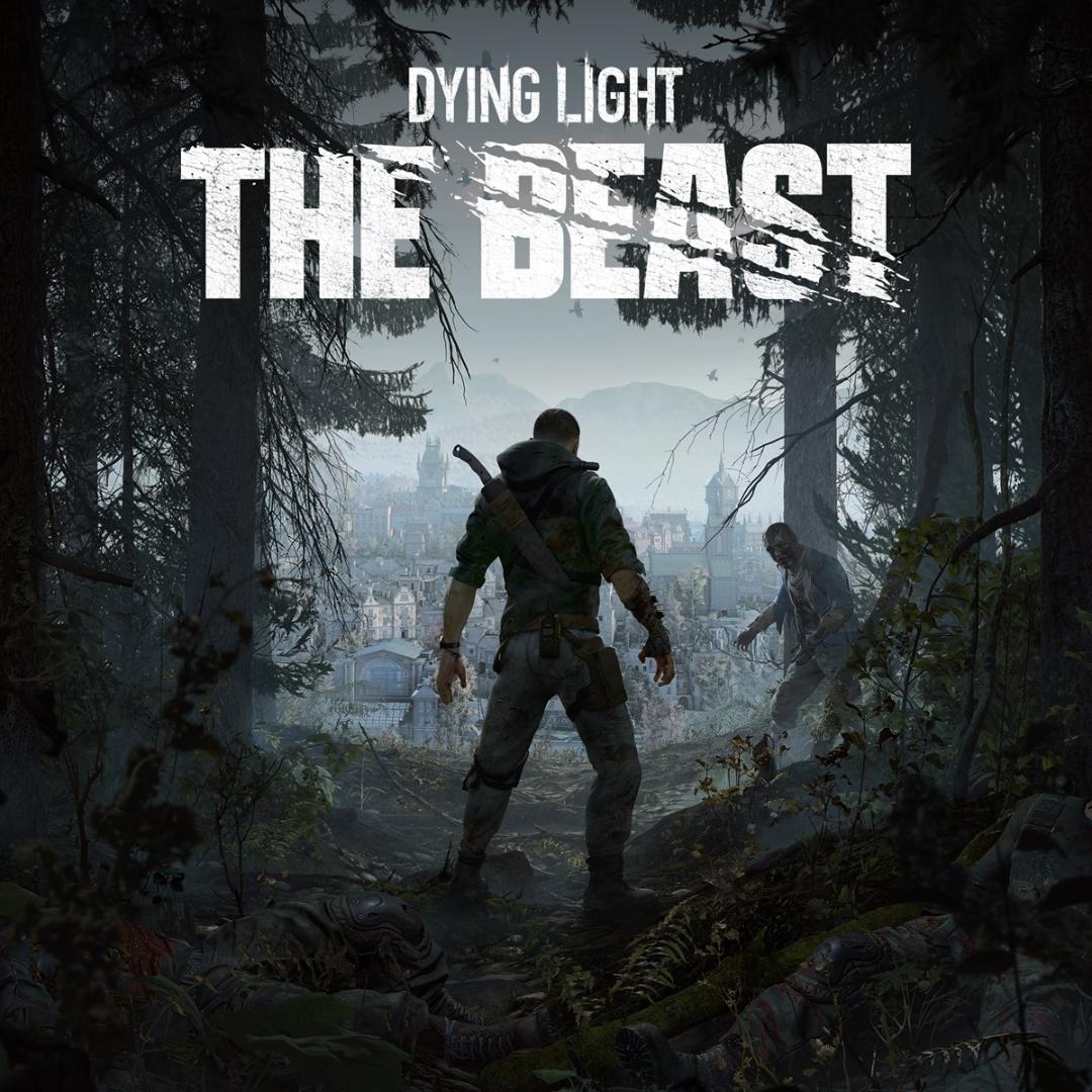 پوستر بازی Dying Light: The Beast