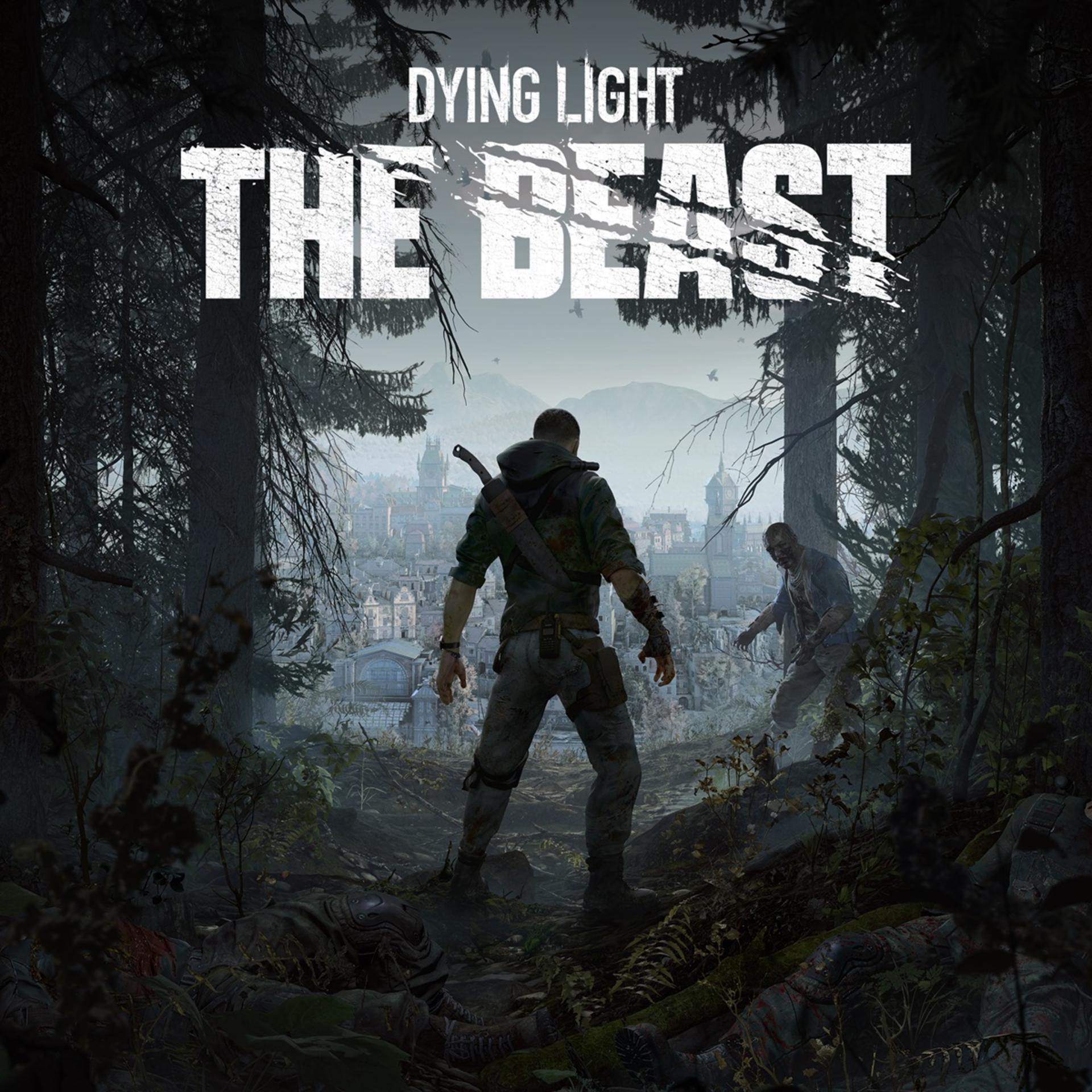 پوستر بازی Dying Light: The Beast