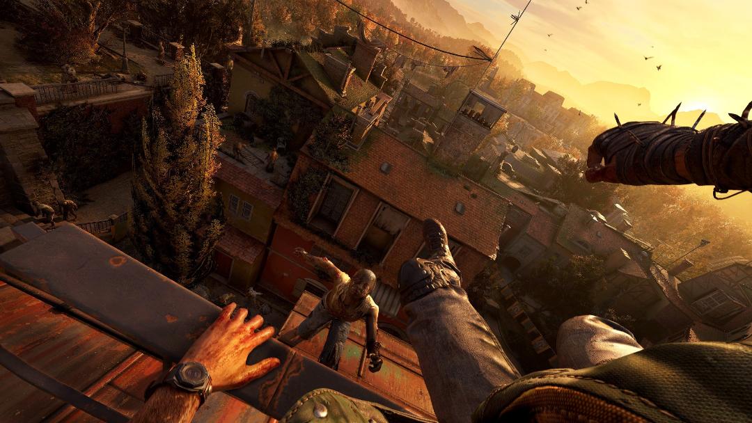 گیم پلی بازی Dying Light: The Beast
