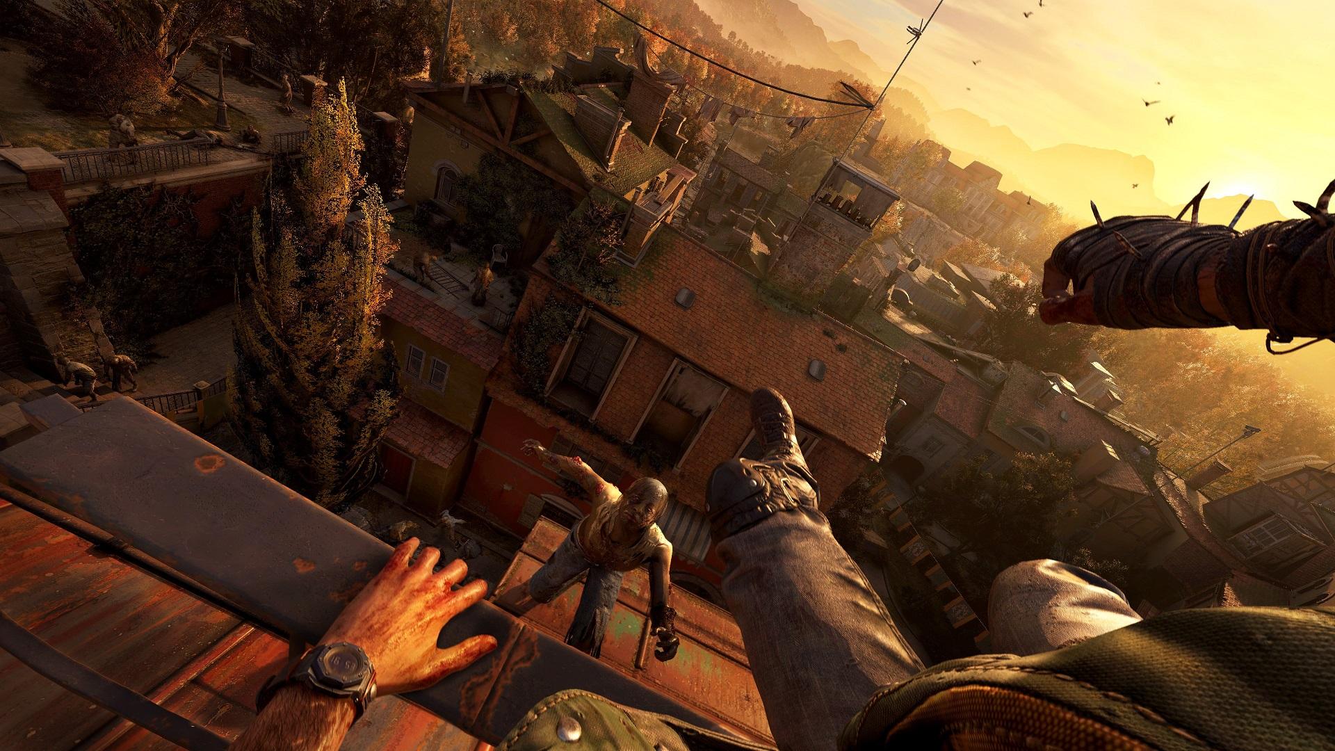 گیم پلی بازی Dying Light: The Beast