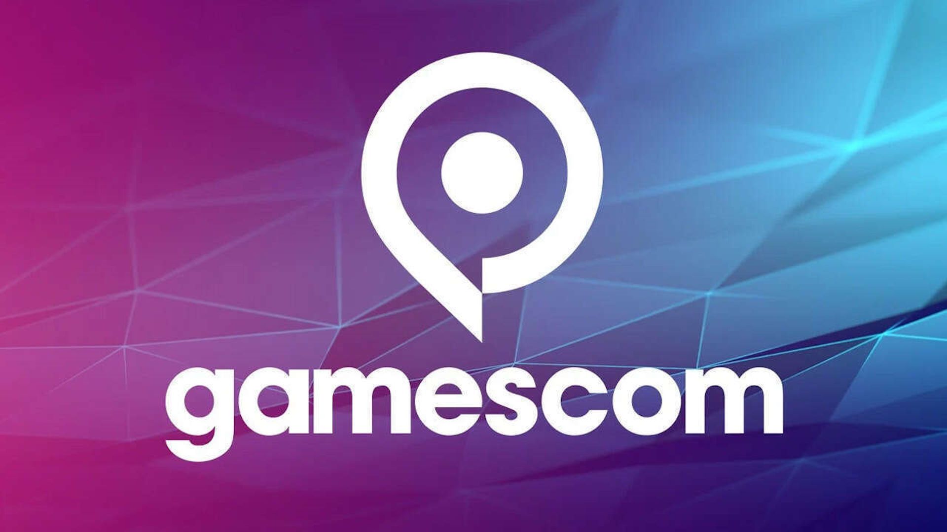 لوگوی مراسم گیمزکام (Gamescom)