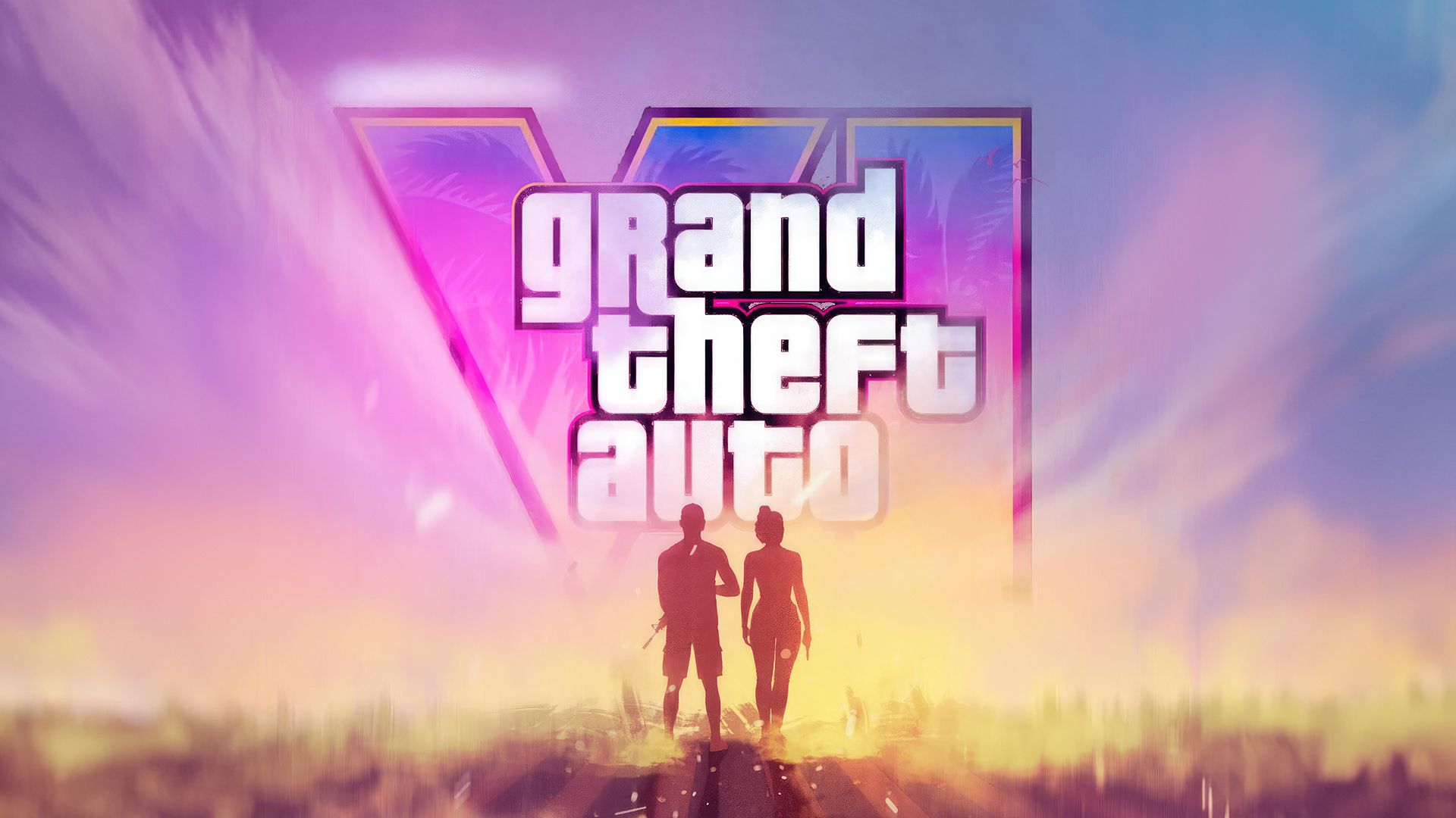 لوگو بازی Grand Theft Auto 6