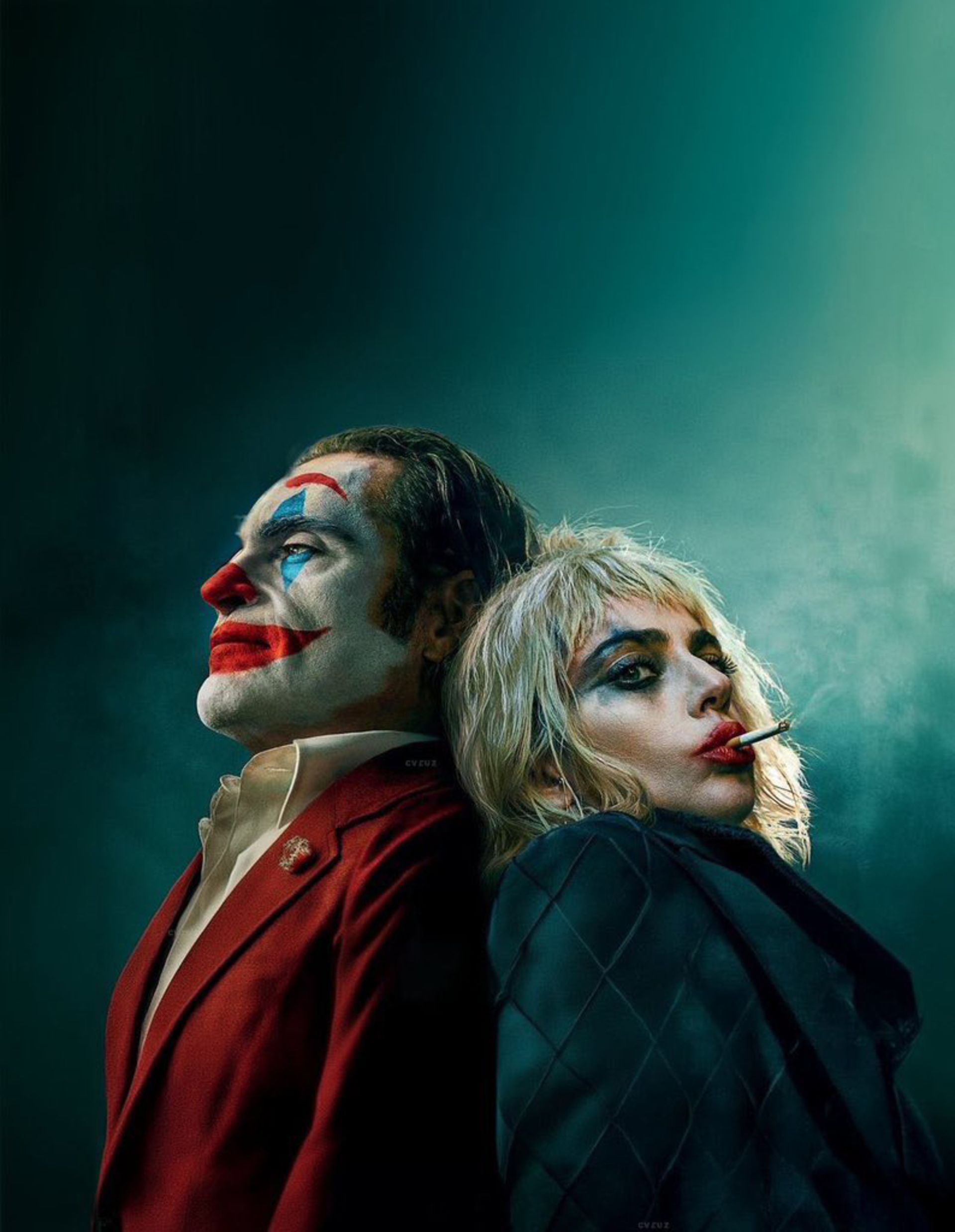 پوستر فیلم Joker: Folie a Deux 