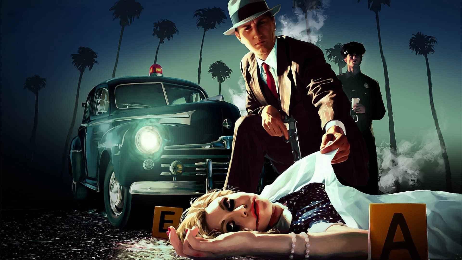 بازی L.A. Noire