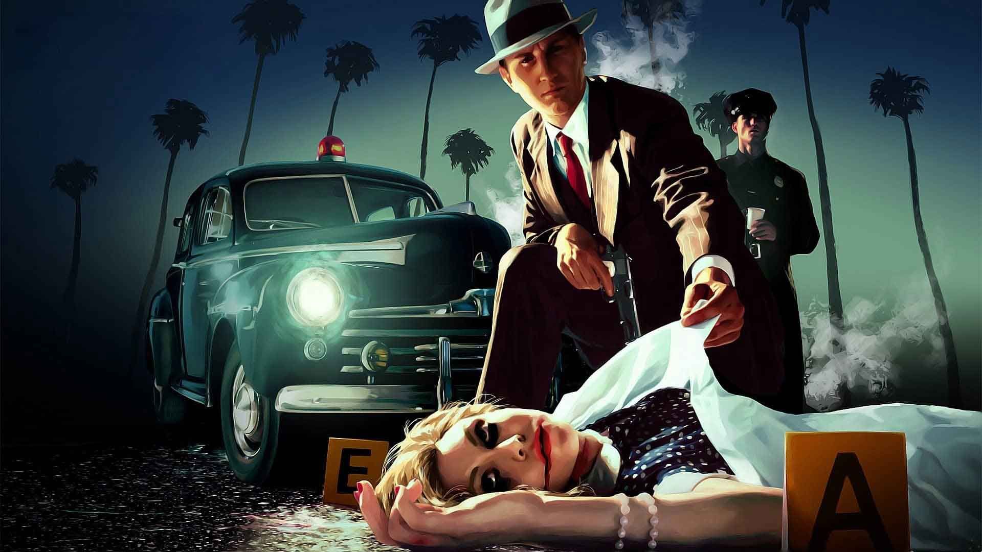 بازی L.A. Noire