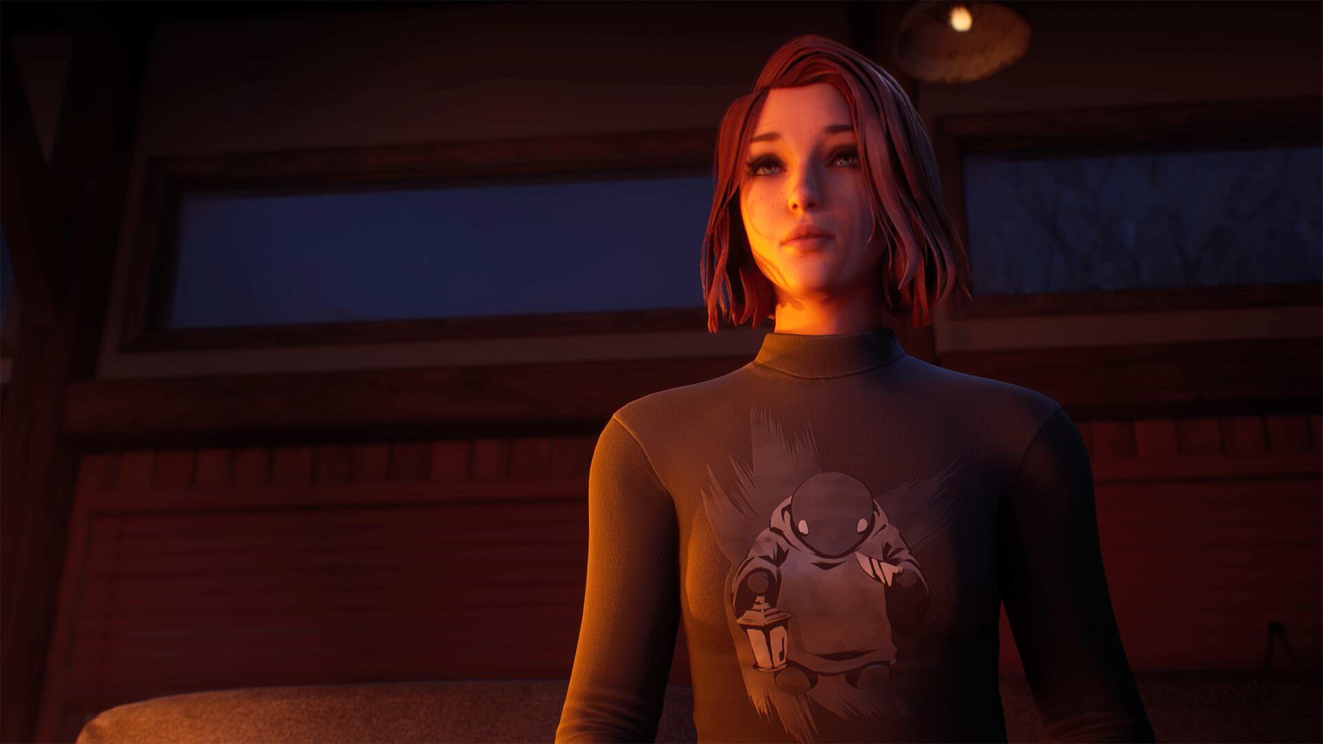 لباس طرح Tonberry بازی Life is Strange: Double Exposure