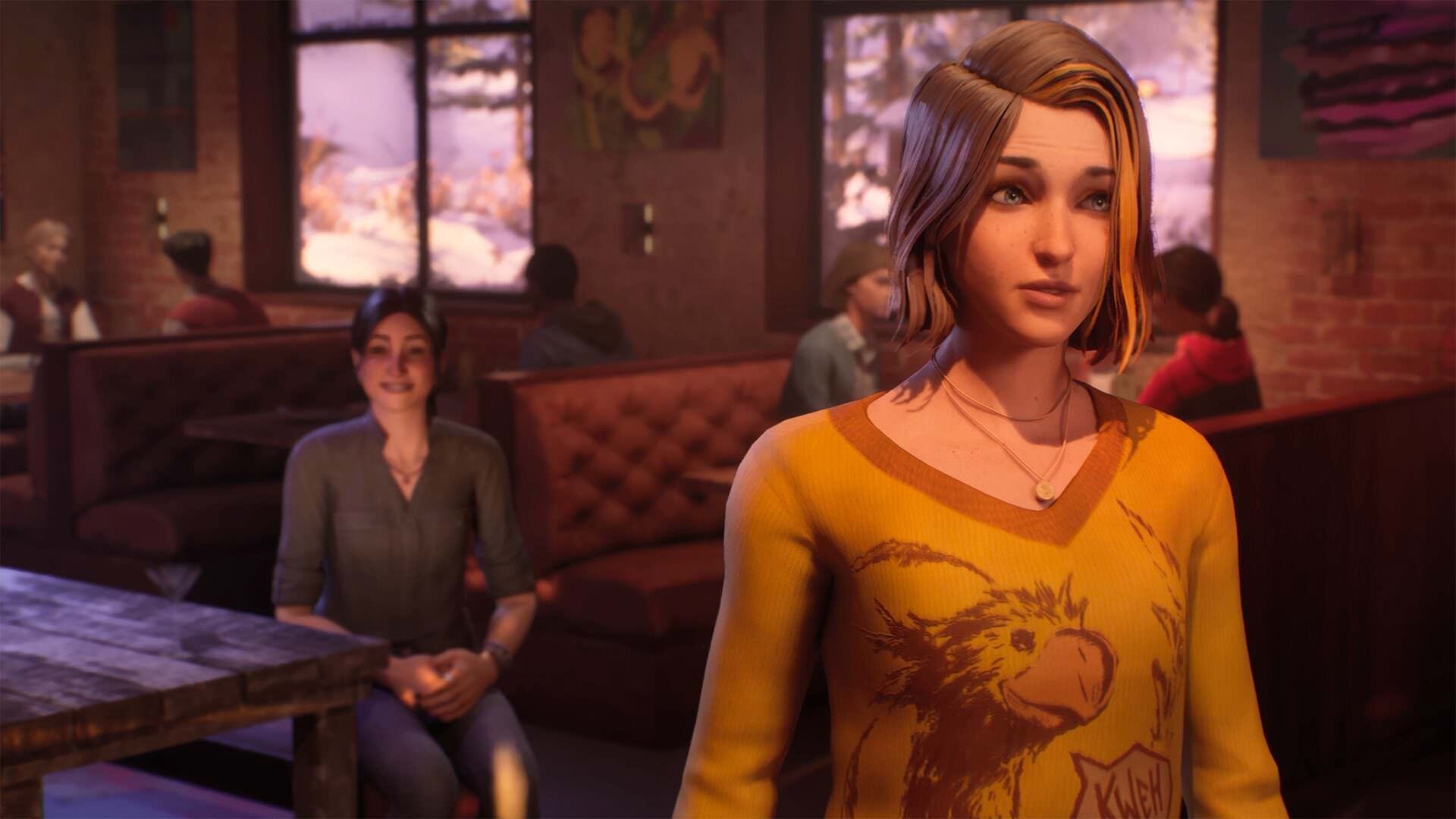 لباس طرح Chocobo بازی Life is Strange: Double Exposure