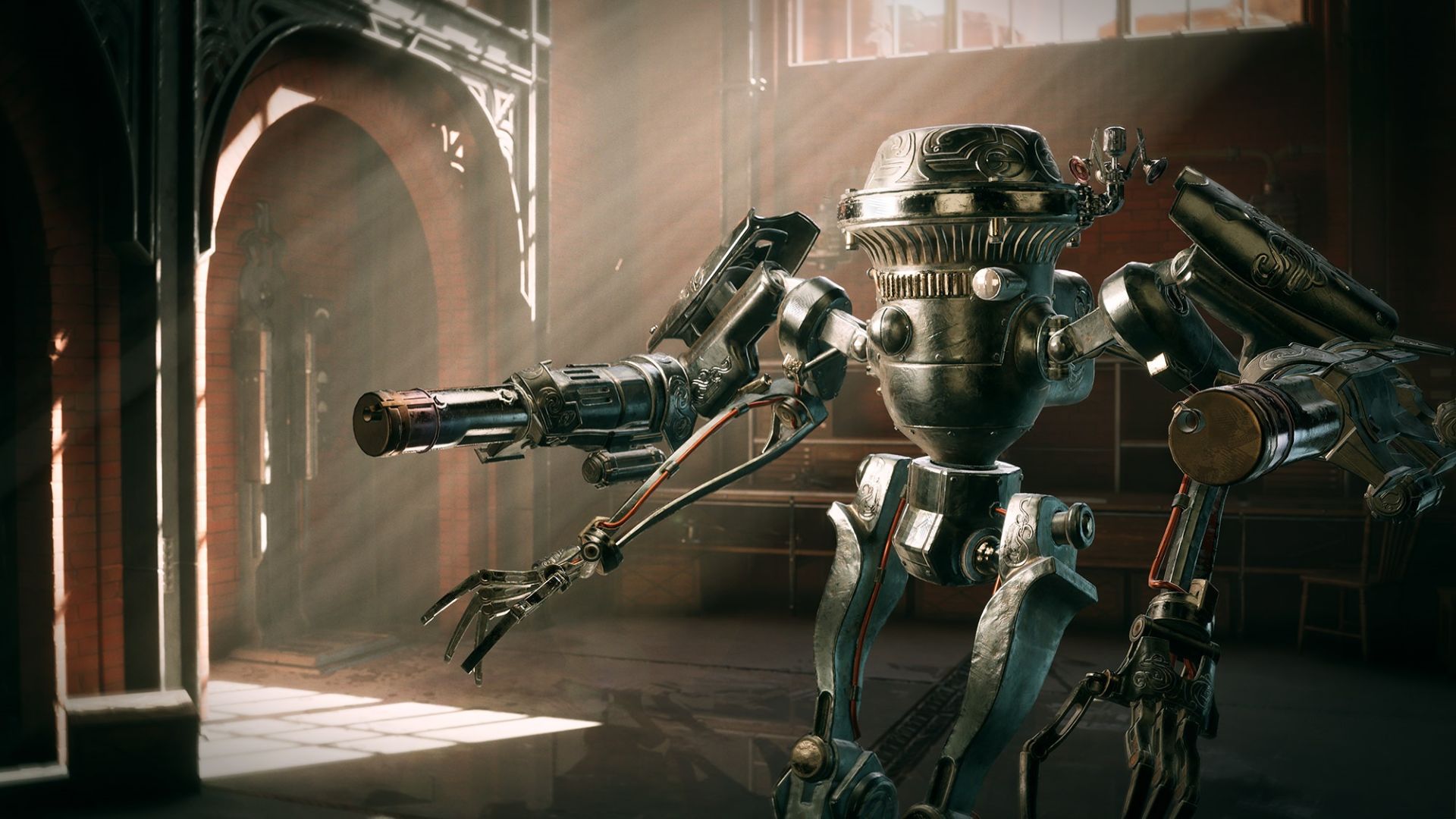 اولین تصاویر از بازی جدید خالق Dishonored