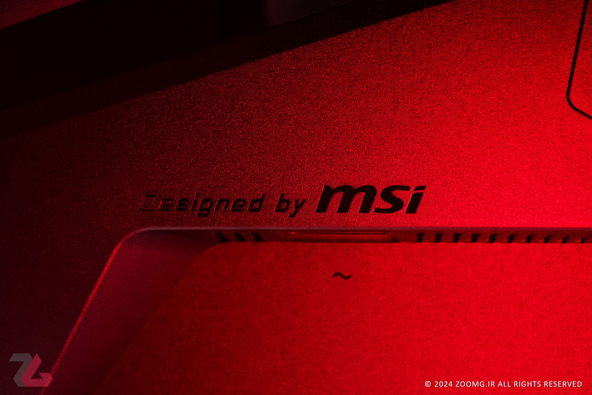 طراحی‌شده توسط ام اس آی، اژدهای تایوانی - مانیتور فوق عریض و خمیده شرکت MSI