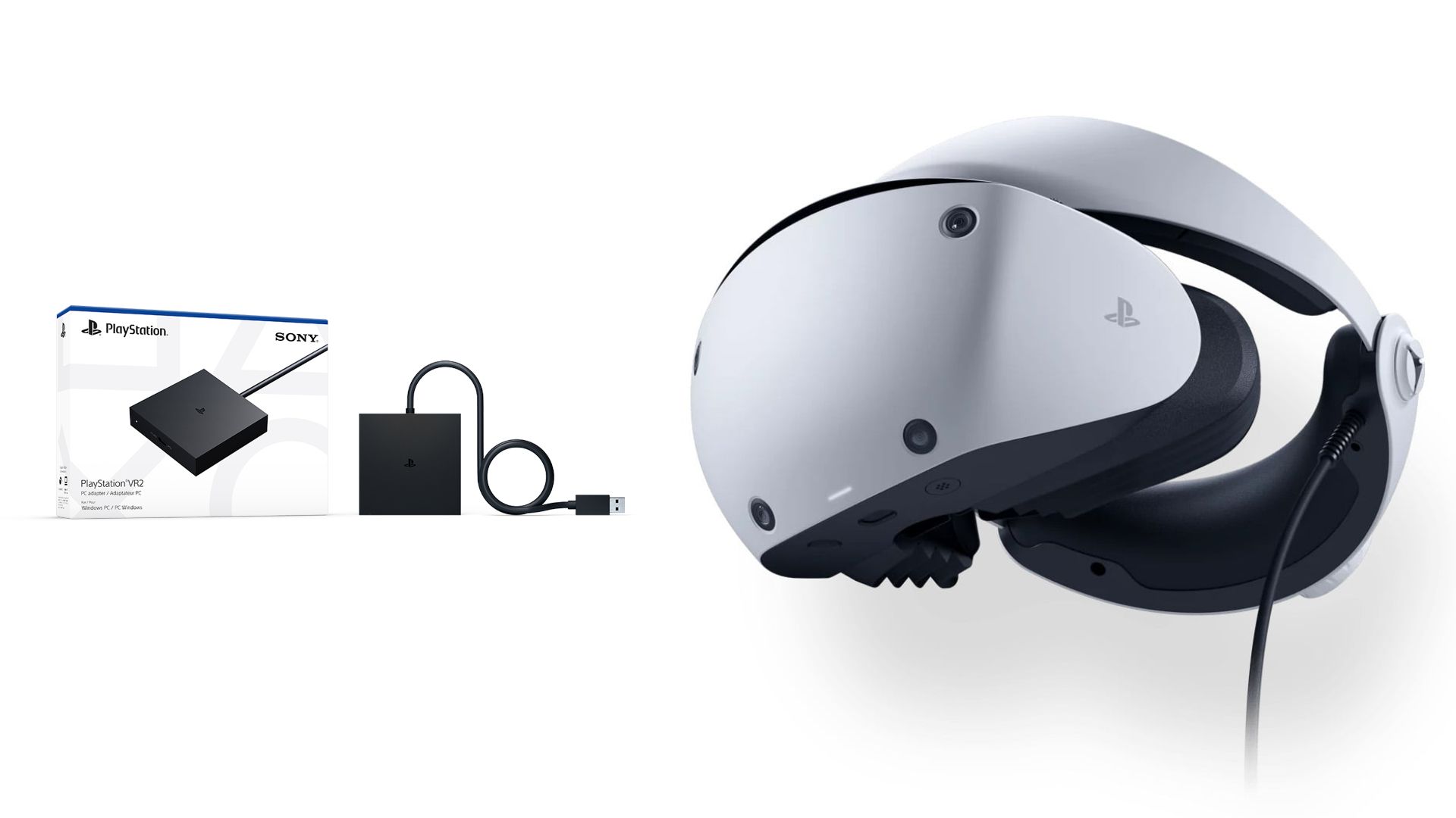 اداپتور هدست PS VR2