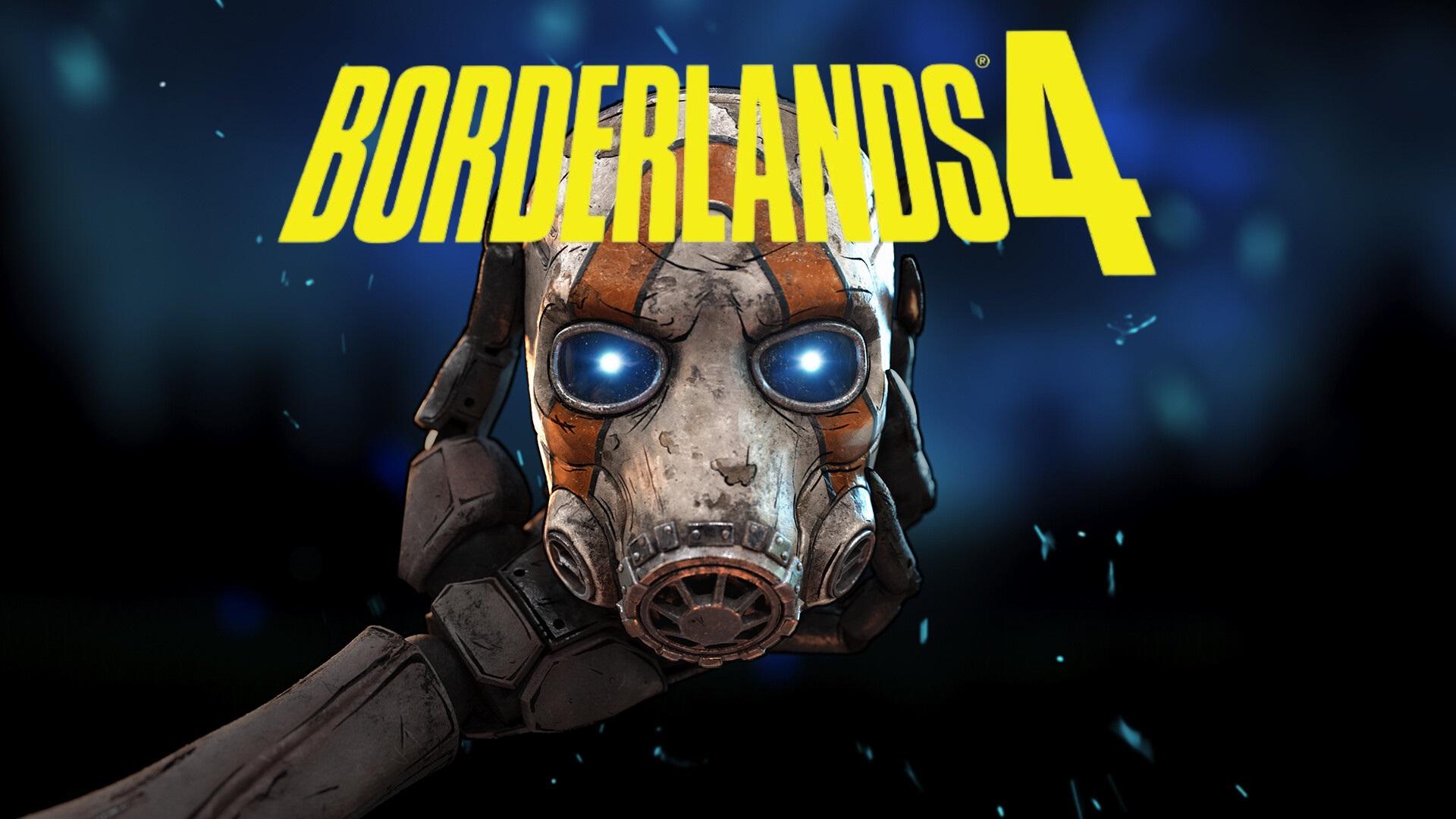 پوستر بازی Borderlands 4