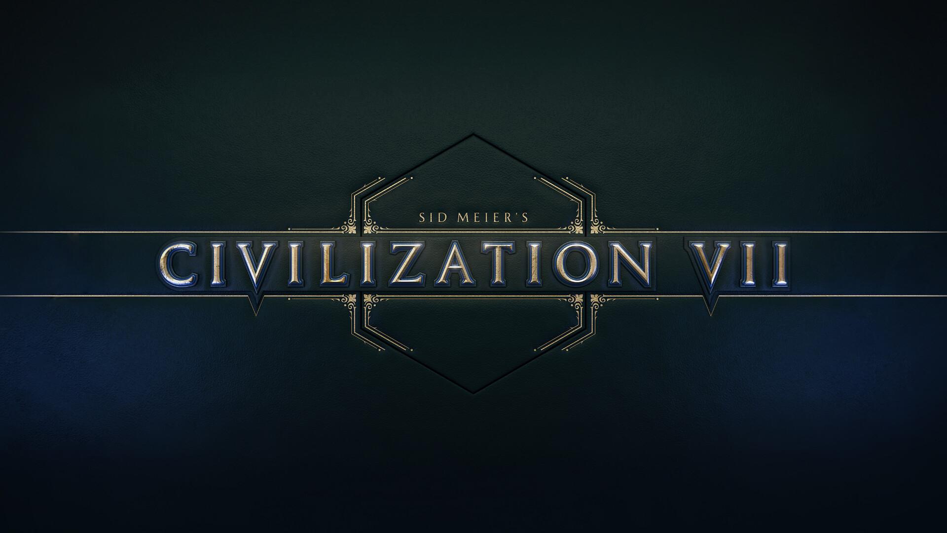 لوگوی بازی Sid Meier's Civilization 7