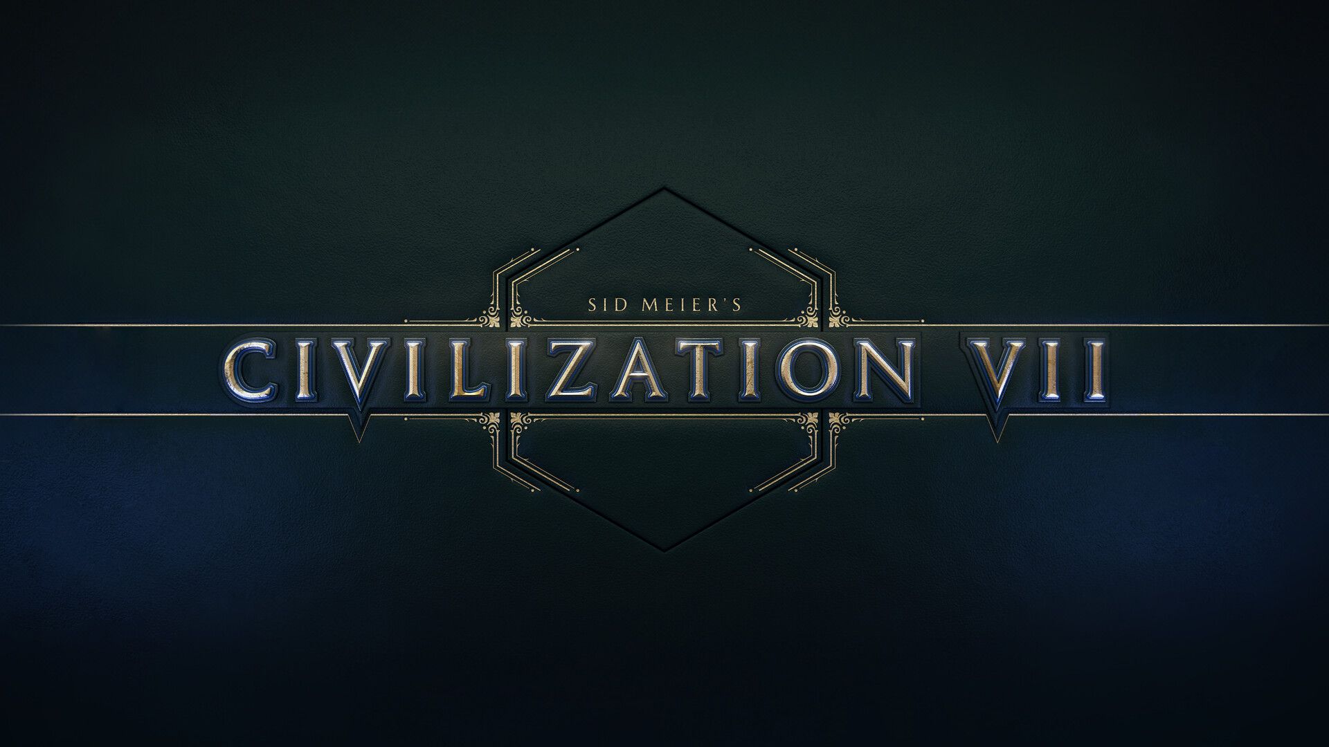 لوگوی بازی Sid Meier's Civilization 7