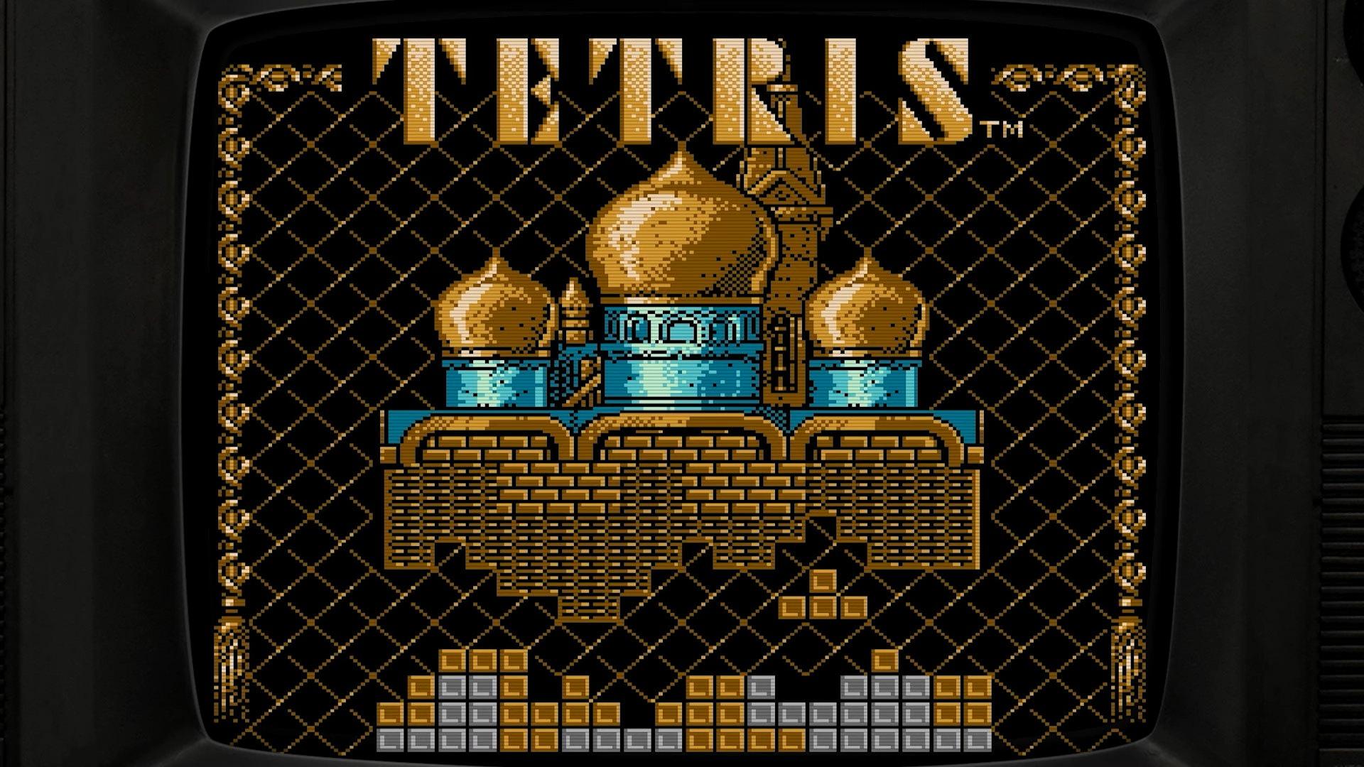 بازی Tetris Forever