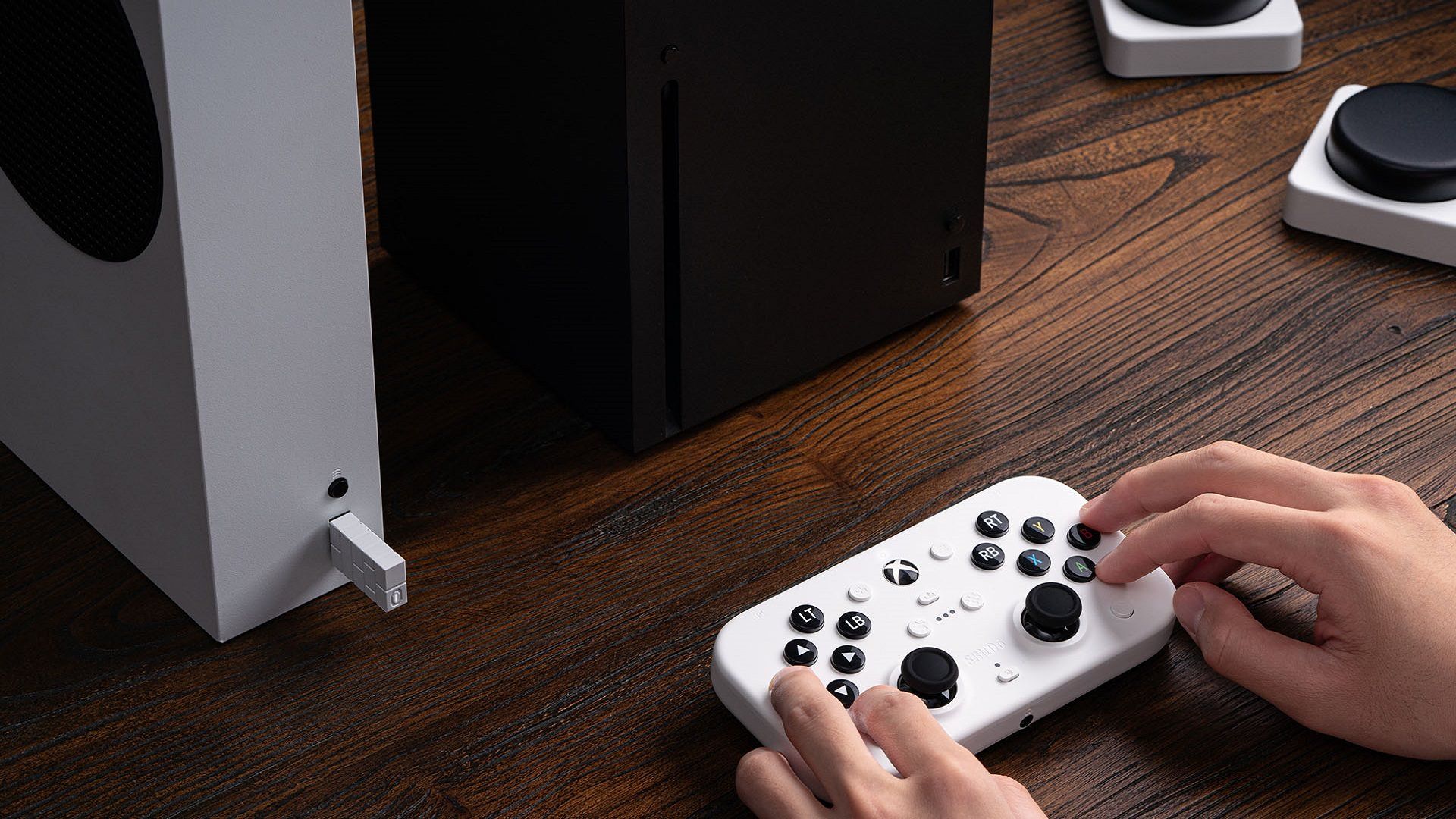 کنترلر بی‌سیم The 8BitDo Lite SE 2.4G