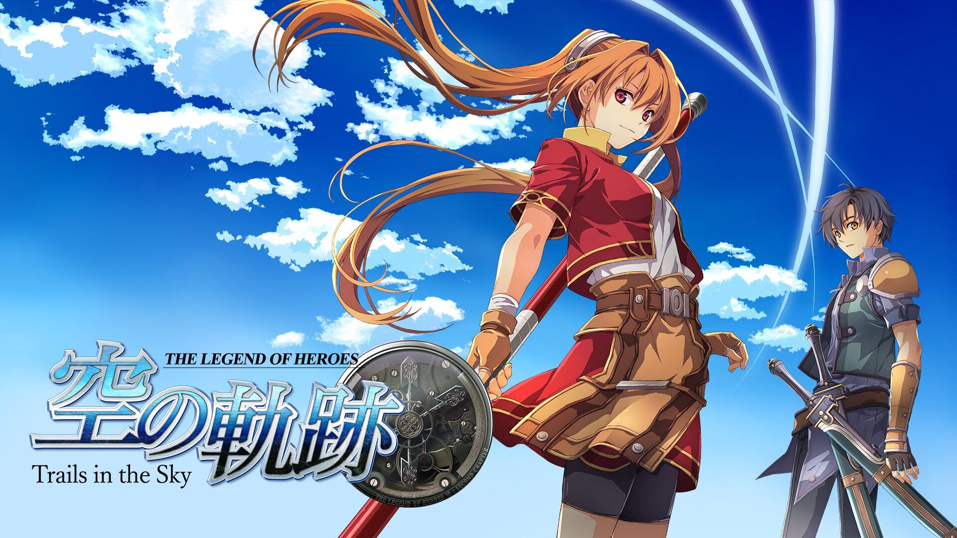 بازی The Legend of Heroes: Trails in the Sky FC Remake