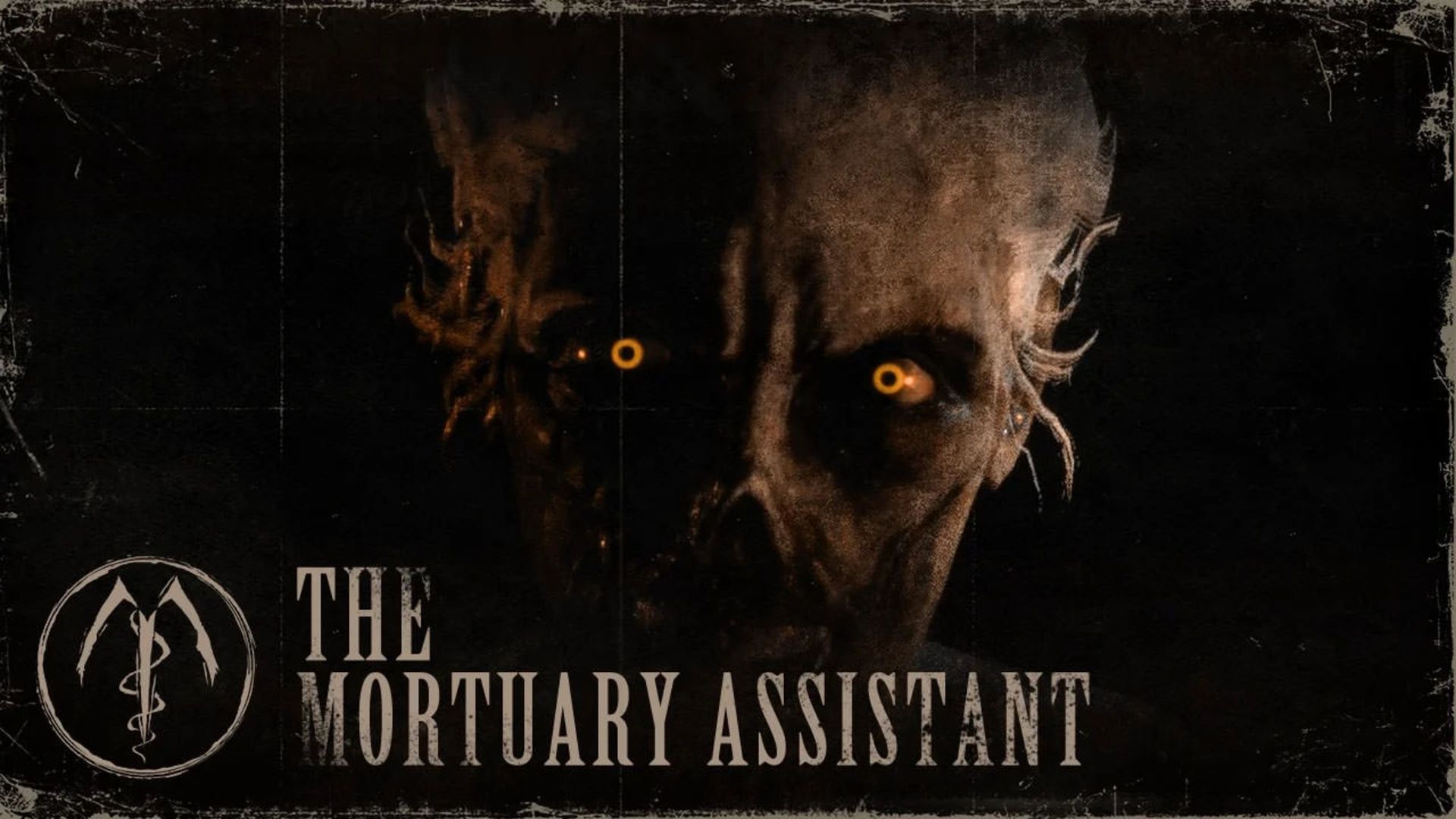 هیولا در بازی the mortuary assistant