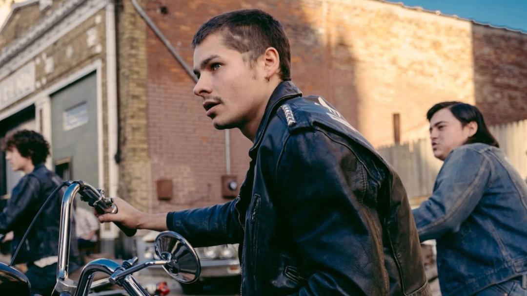 معرفی فیلم موتورسواران 2023 The Bikeriders 1