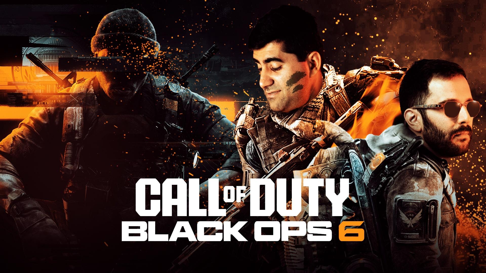 نیم نگاه بتا بخش چند نفره Call of Duty: Black Ops 6 