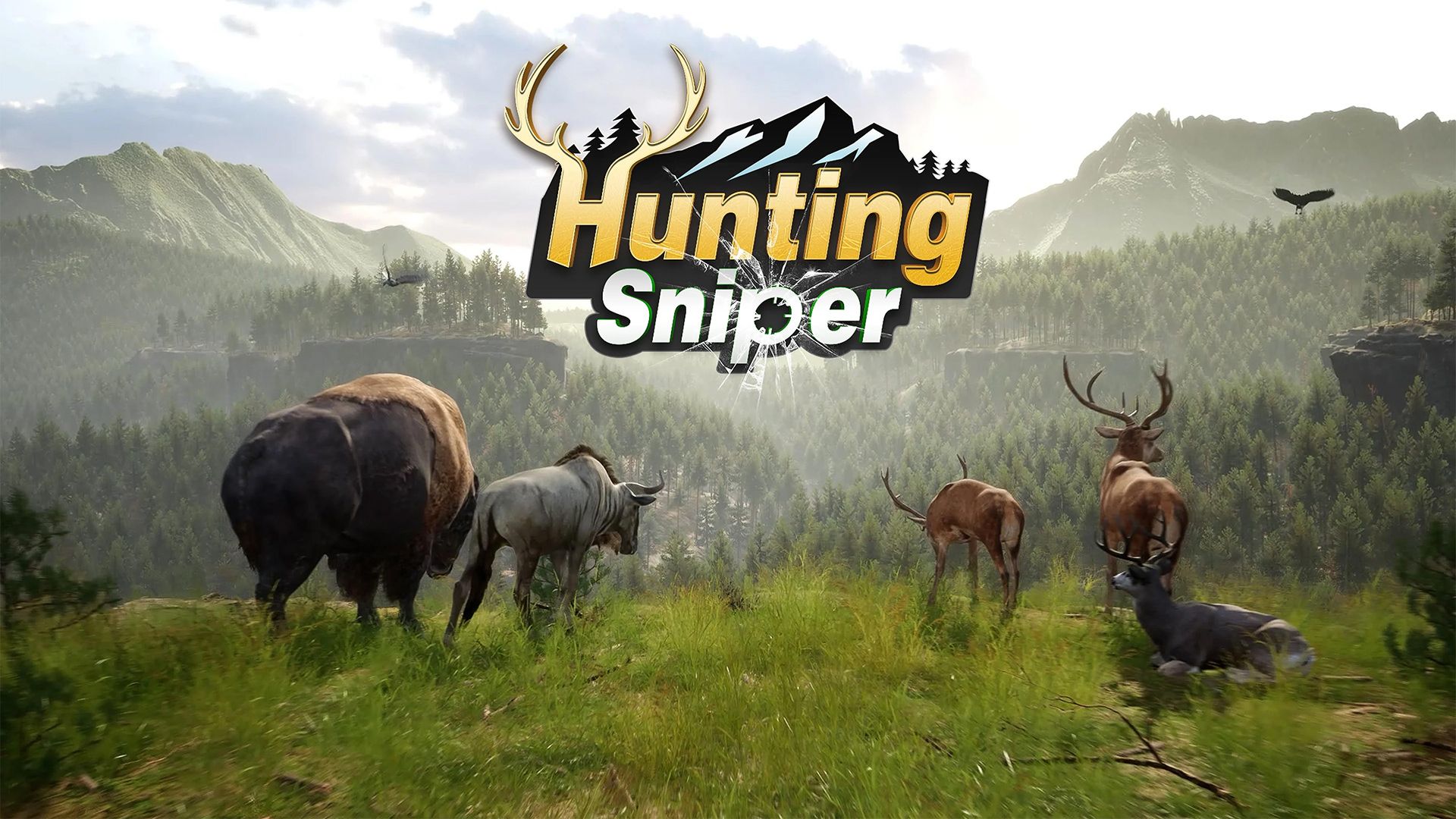 بازی اندروید Hunting Sniper