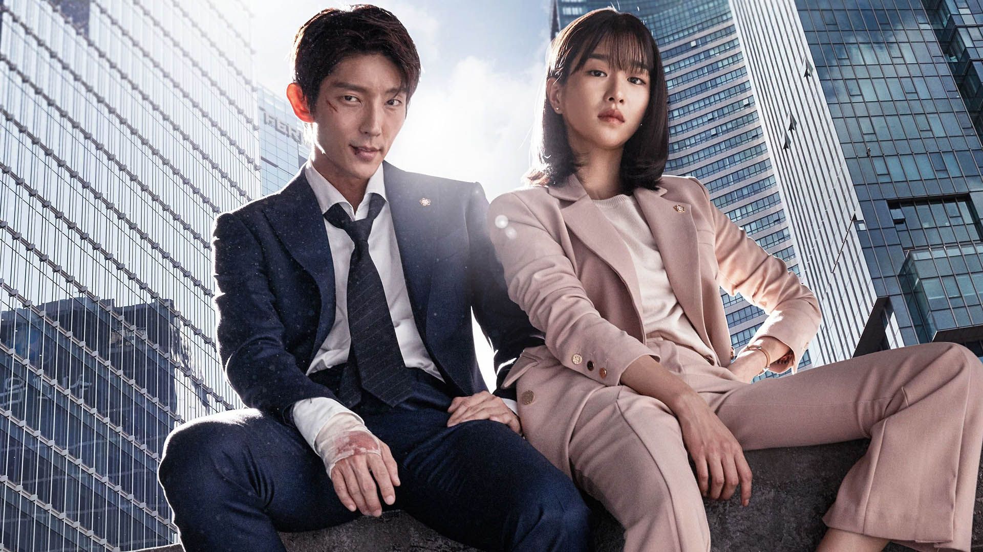 سریال Lawless Lawyer