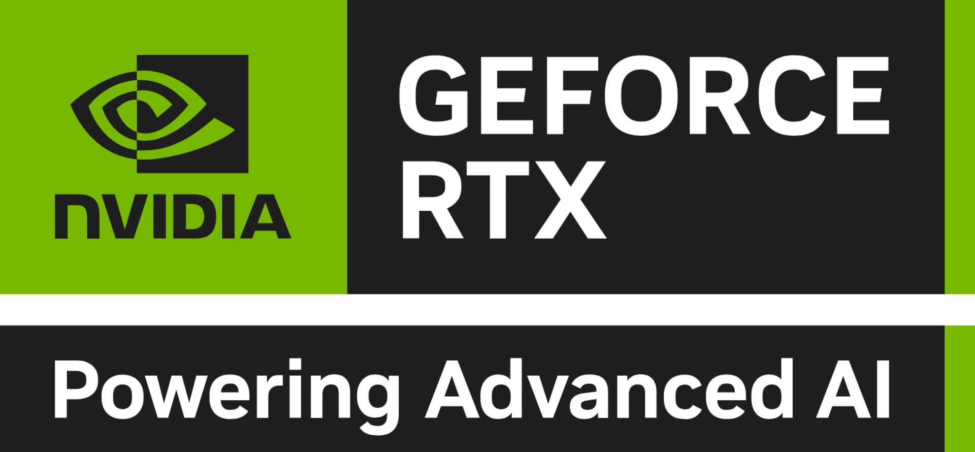 برچسب تبلیغاتی جدید انویدیا برای محصولات سری GeForce RTX