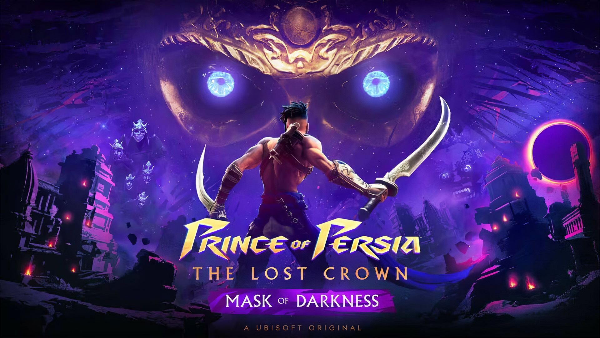 مواجهه با تهدیدهای تازه در اولین بسته الحاقی Prince of Persia: The Lost Crown 