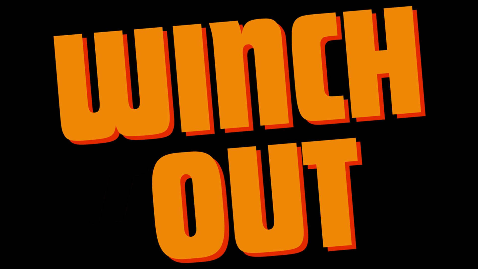 لوگوی بازی Winch It Out