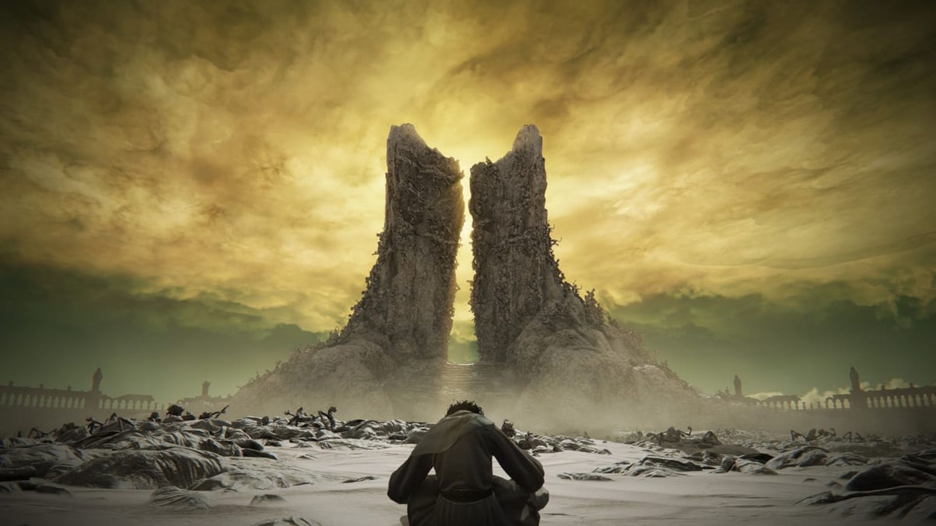 دروازه الوهیت در shadow of the erdtree