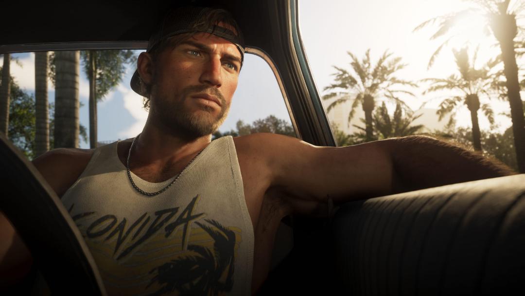 جیسون در تریلر بازی GTA 6