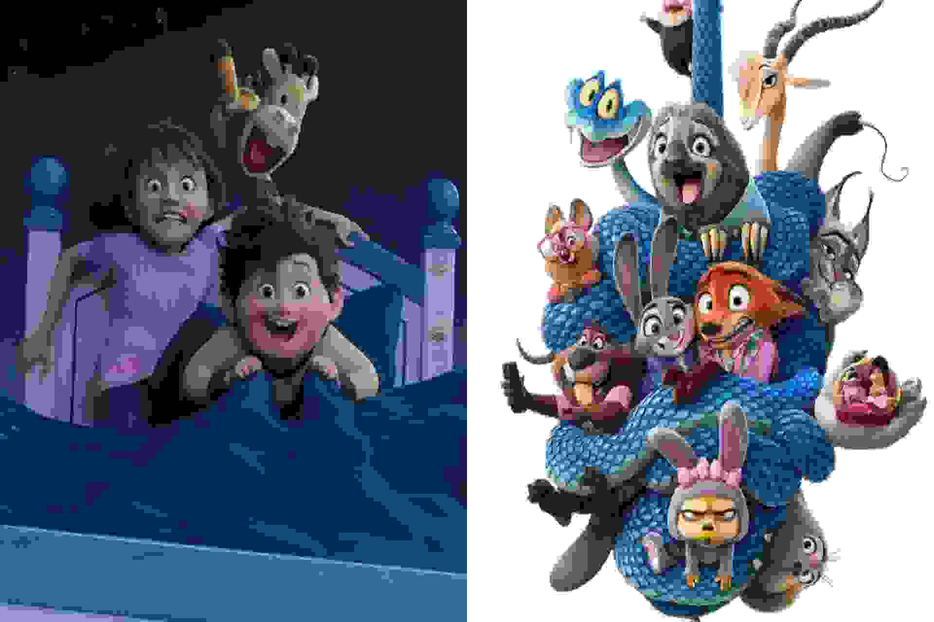 بهترین انیمیشنهای ۲۰۲۵