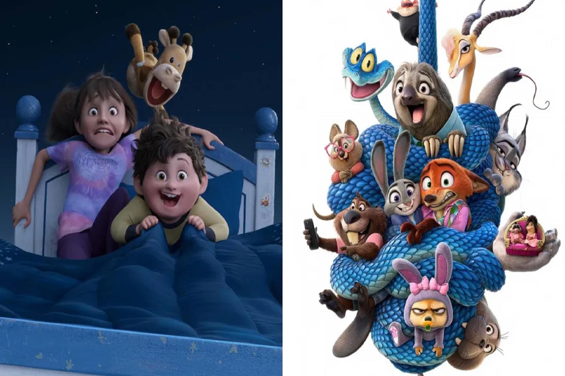 بهترین انیمیشنهای ۲۰۲۵