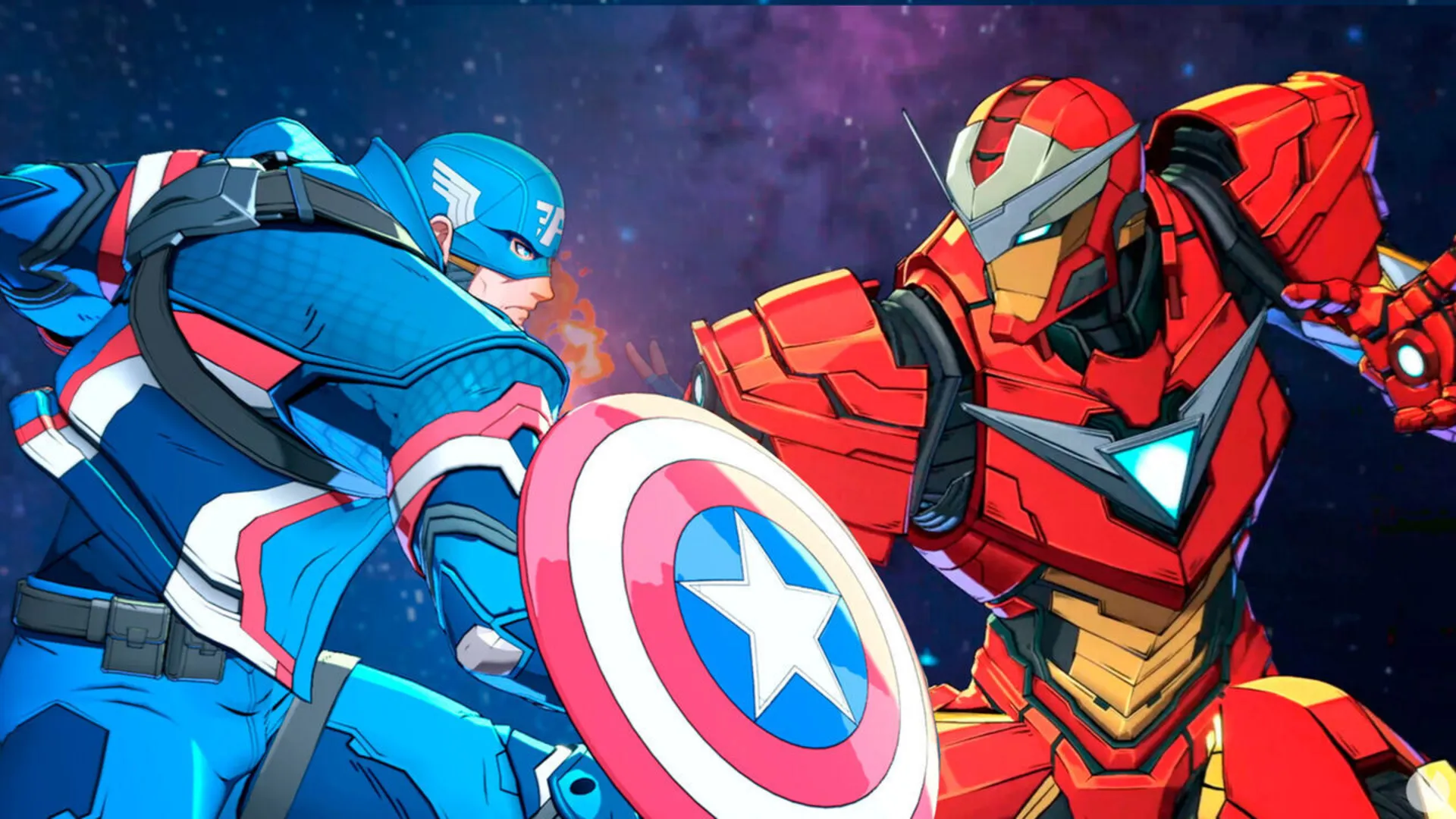 Marvel Tokon: Fighting Souls