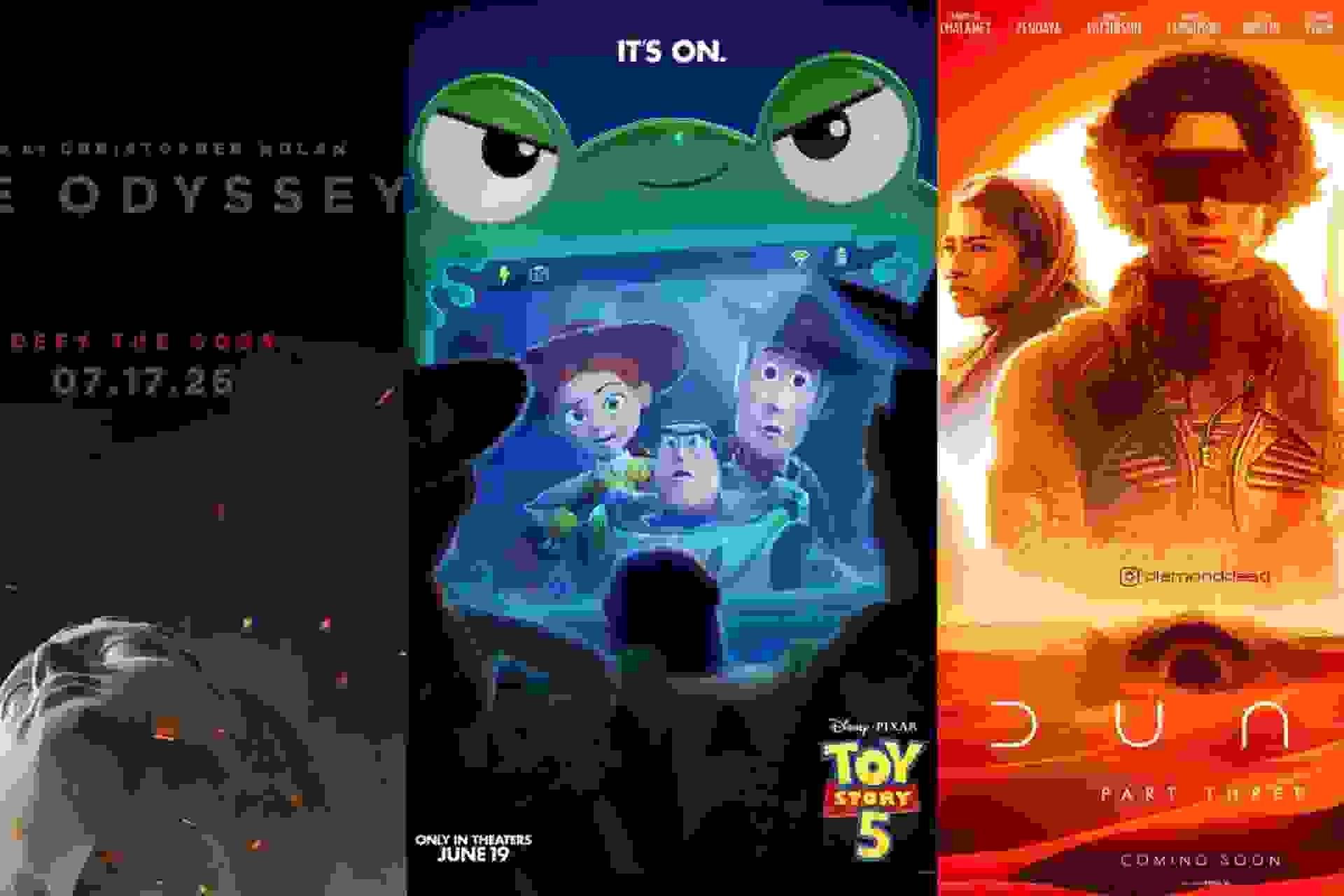 بهترین فیلمهای ۲۰۲۶