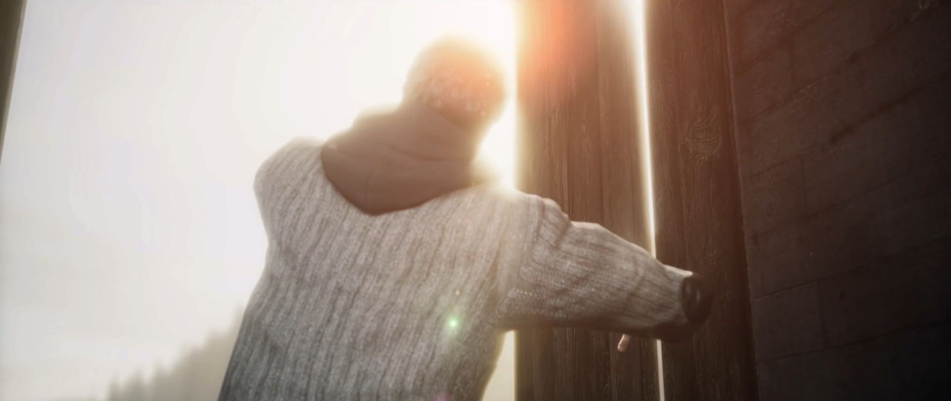تصاویر گیم پلی بازی Alan Wake