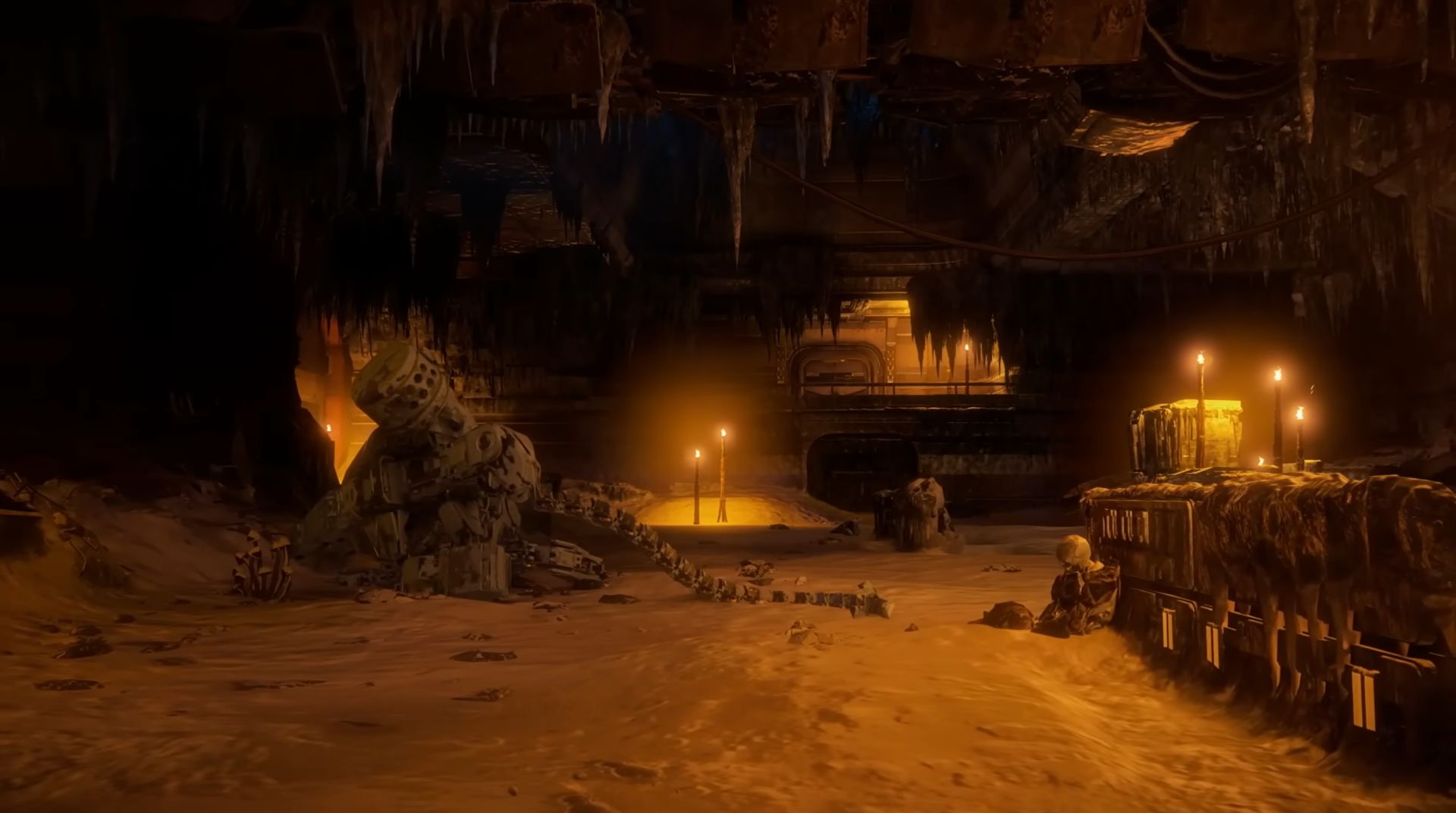 هجوم ماشین ها و طاعون فارو در بازی هورایزن